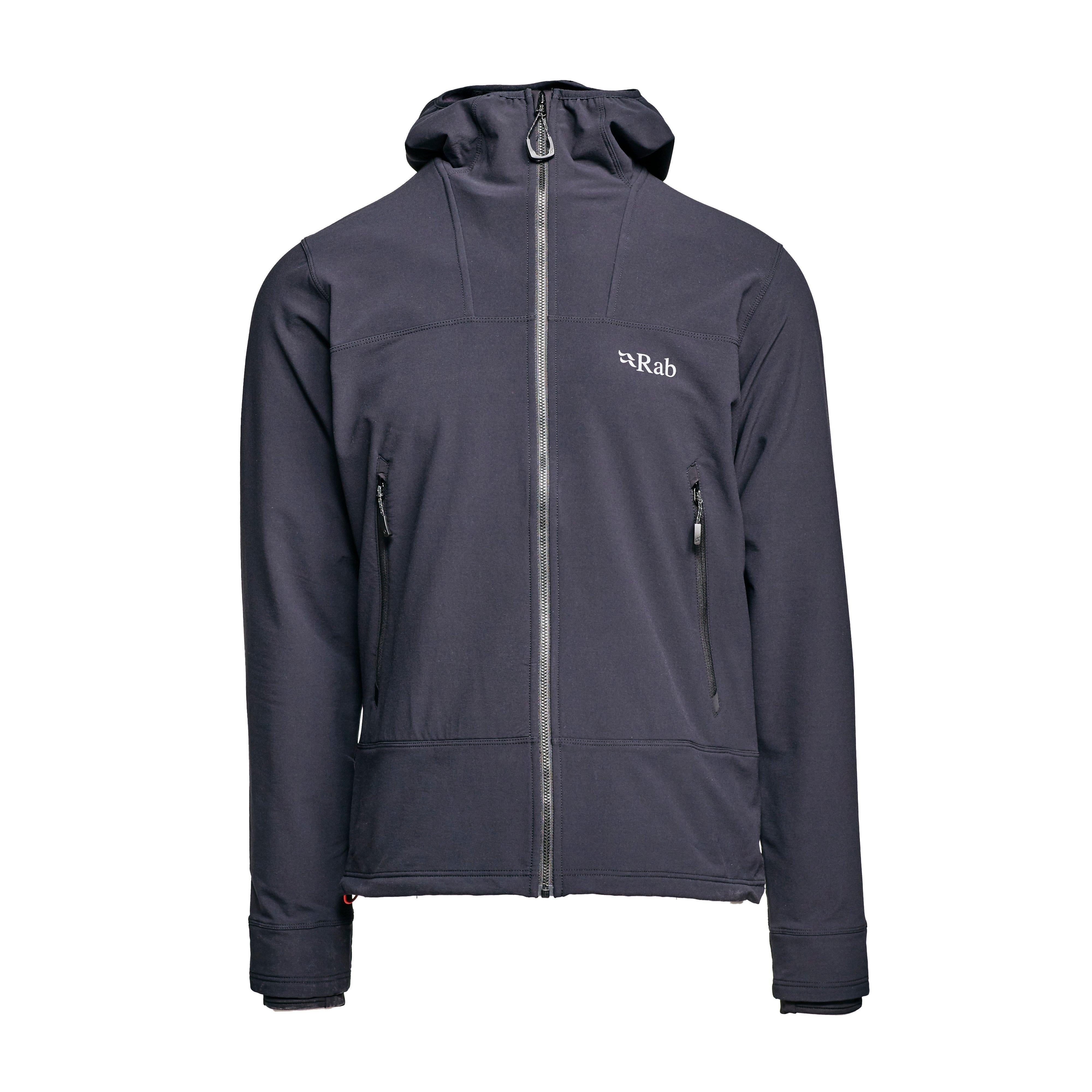 Men's Shadow Softshell Hoodie