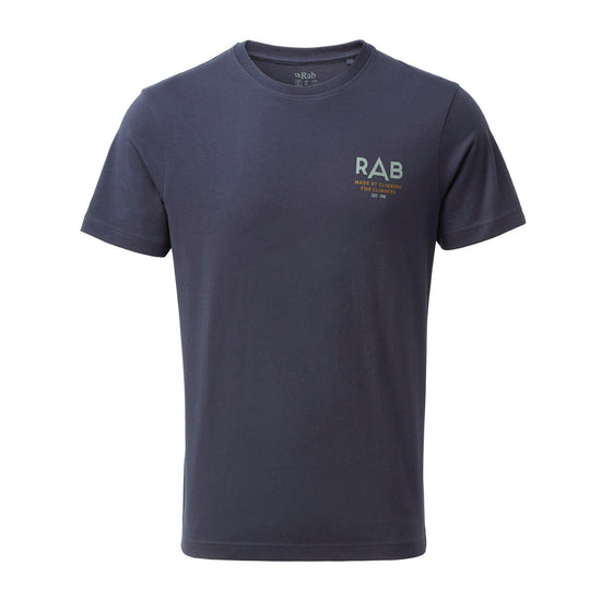 Men's Stance Sunrise SS Tee
