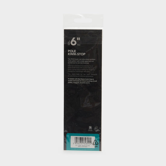 Pole Rig 6 Bait Stop 12