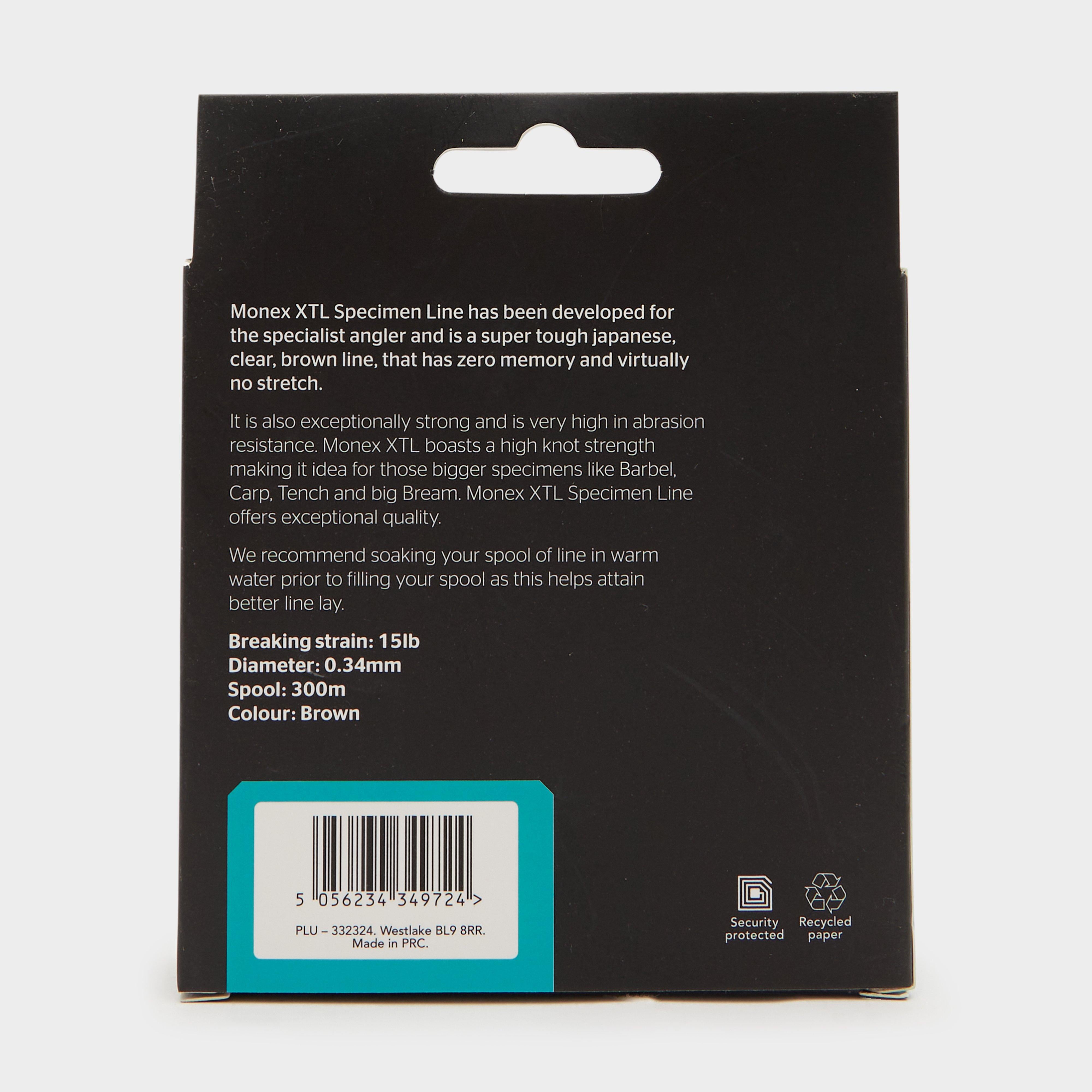 Xl Specim Mono 15Lb 34Mm 300M