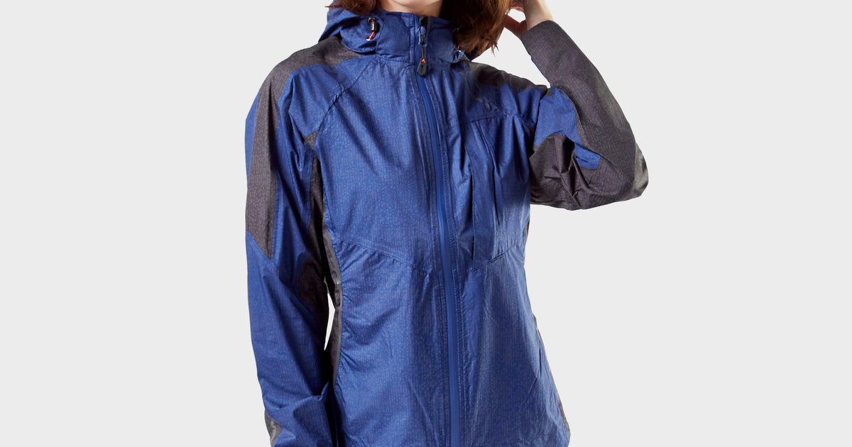 Blue Altura Women's Nightvision Tornado Waterproof Jacket – Blacks