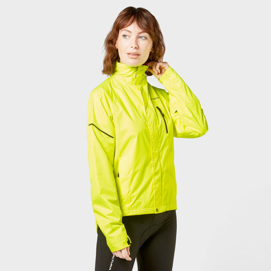 Women's Nevis Waterproof High-Visibility Jacket