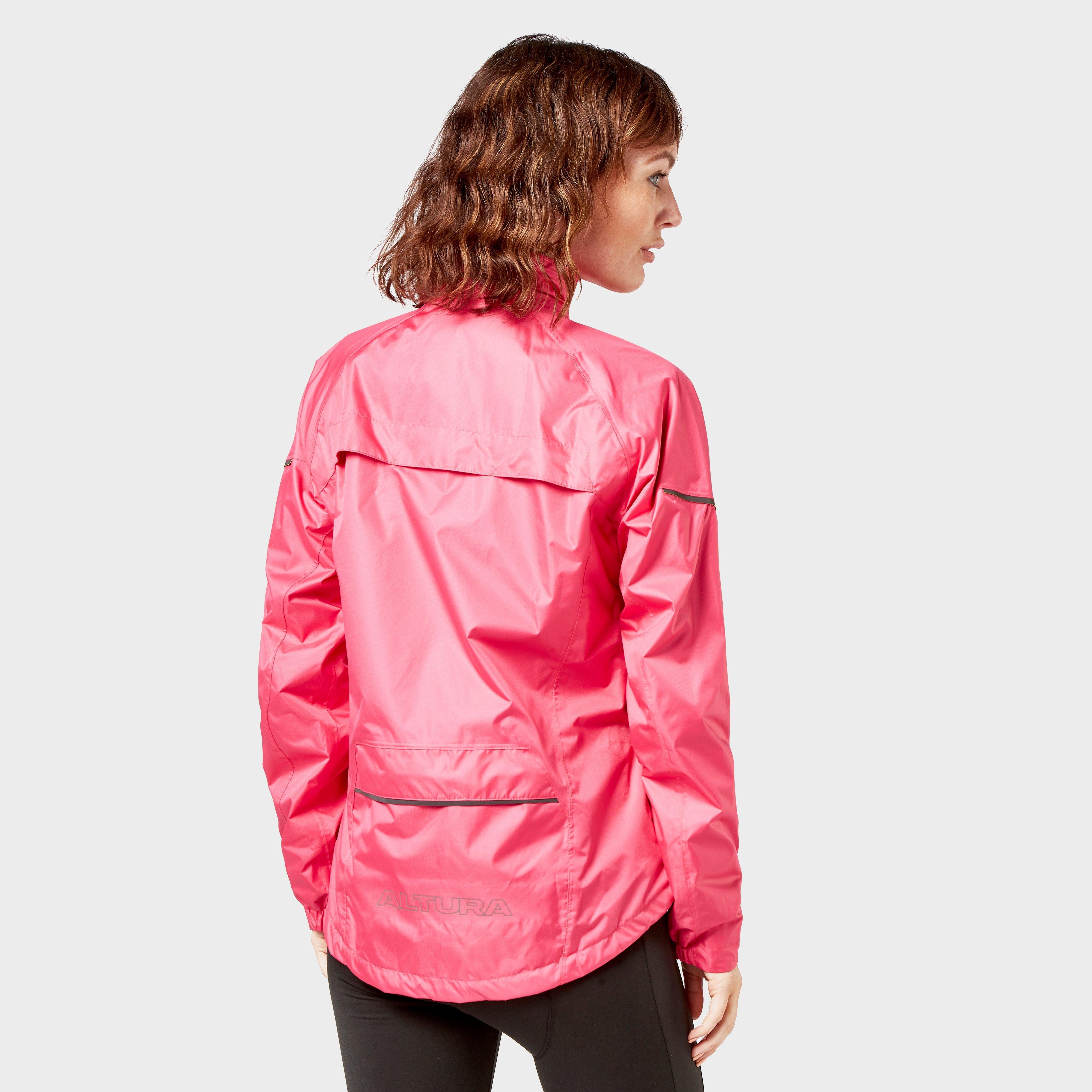 Women's Nevis Waterproof High-Visibility Jacket