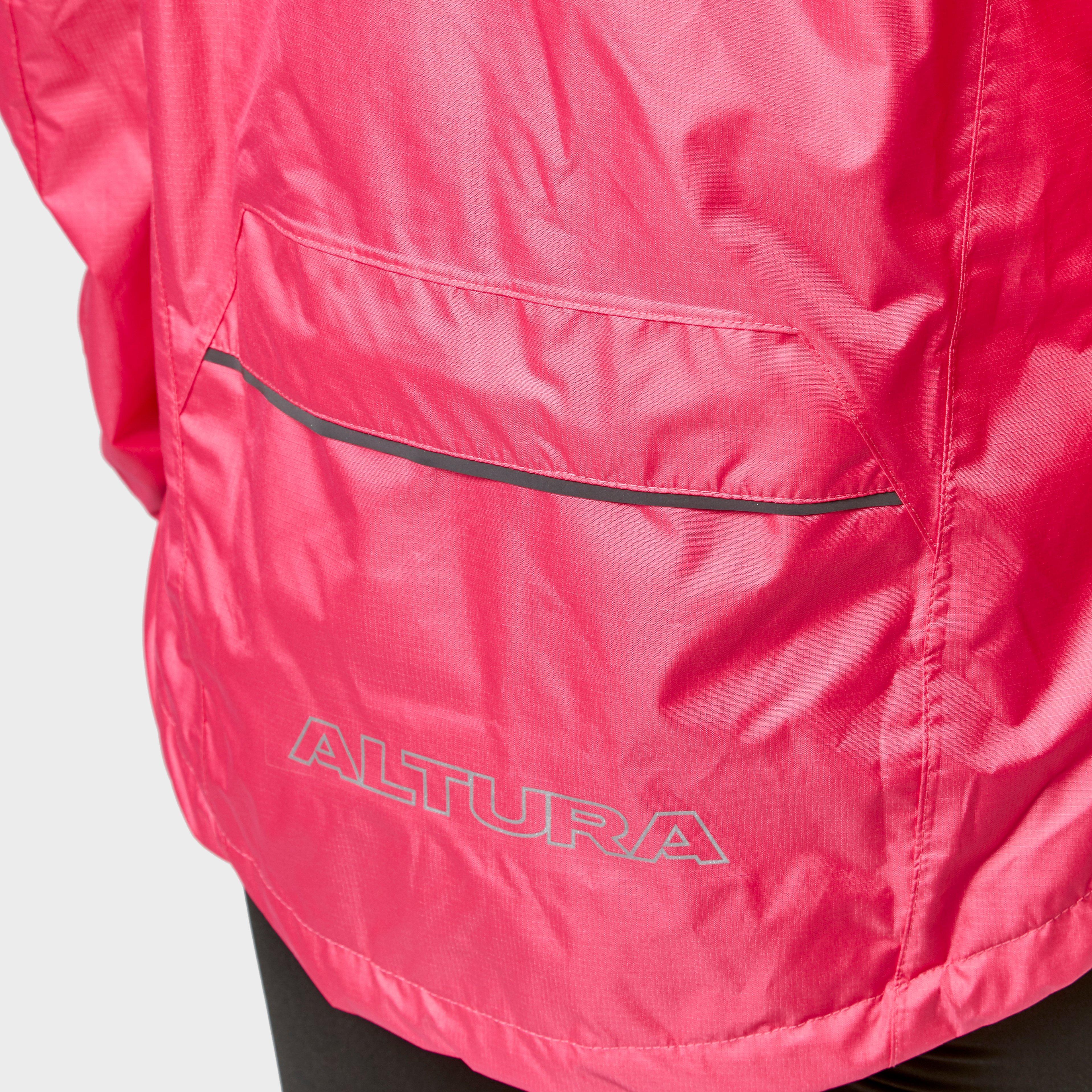Women's Nevis Waterproof High-Visibility Jacket