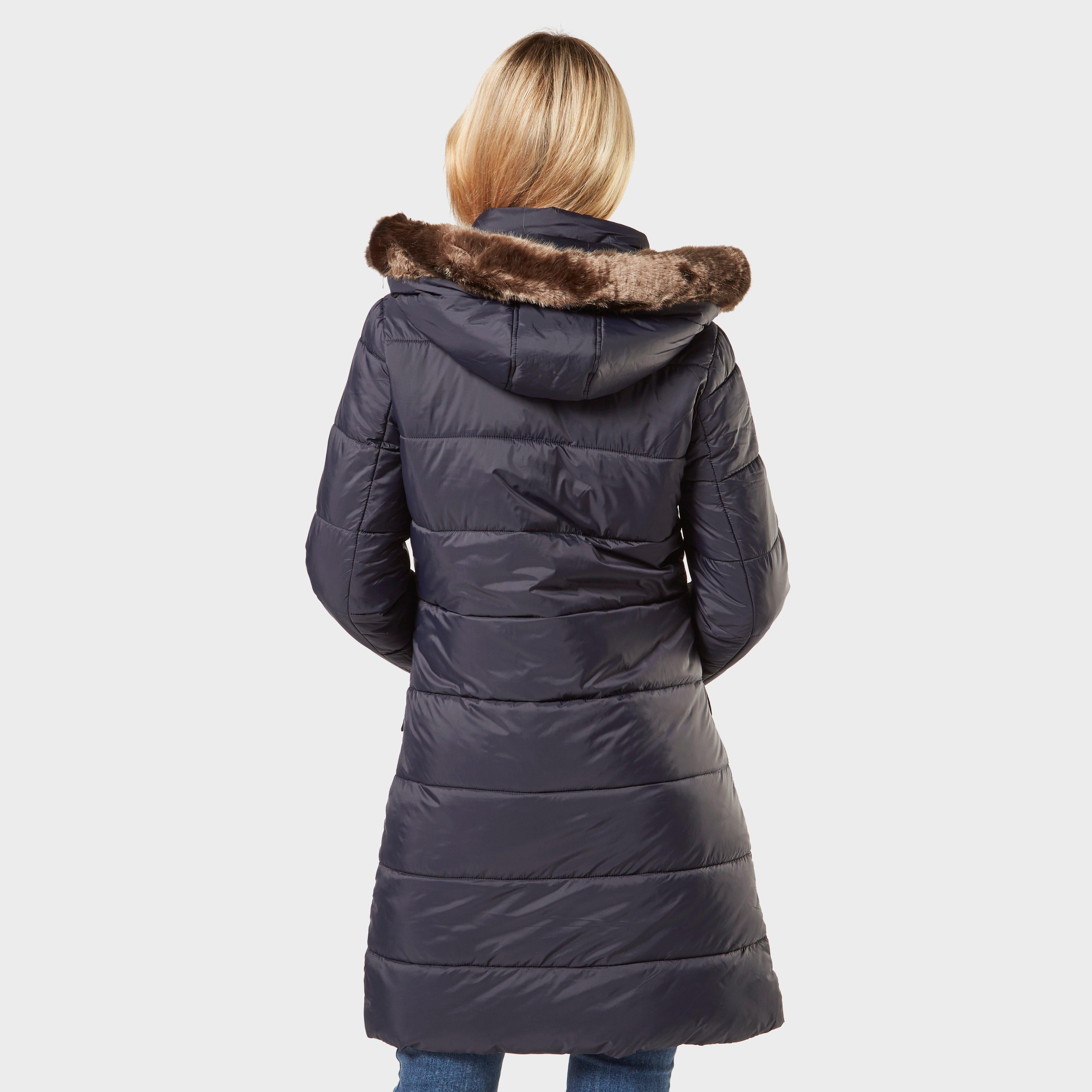 Women's Hartwell Longline Baffle Jacket