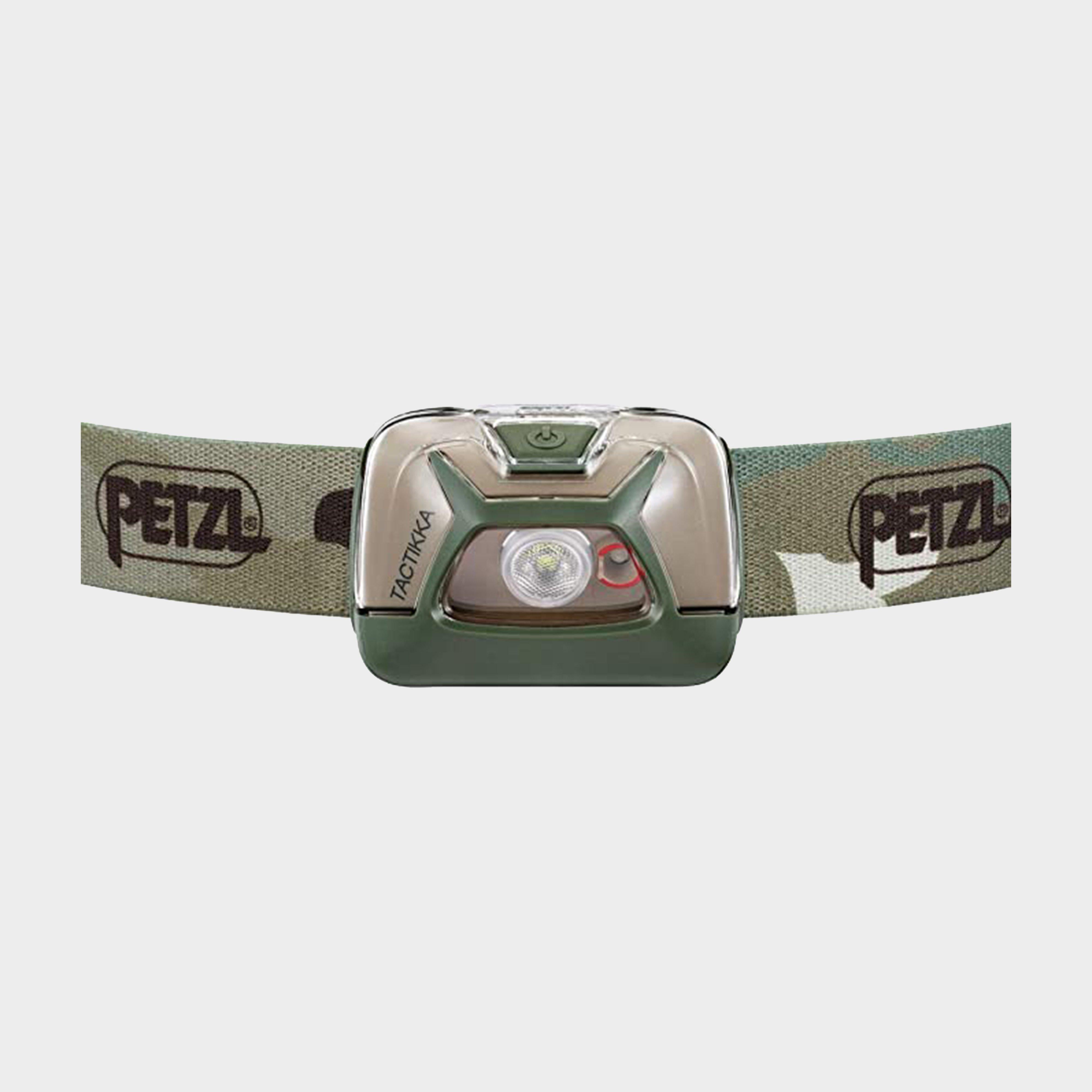 Tactikka® + RGB Headlamp