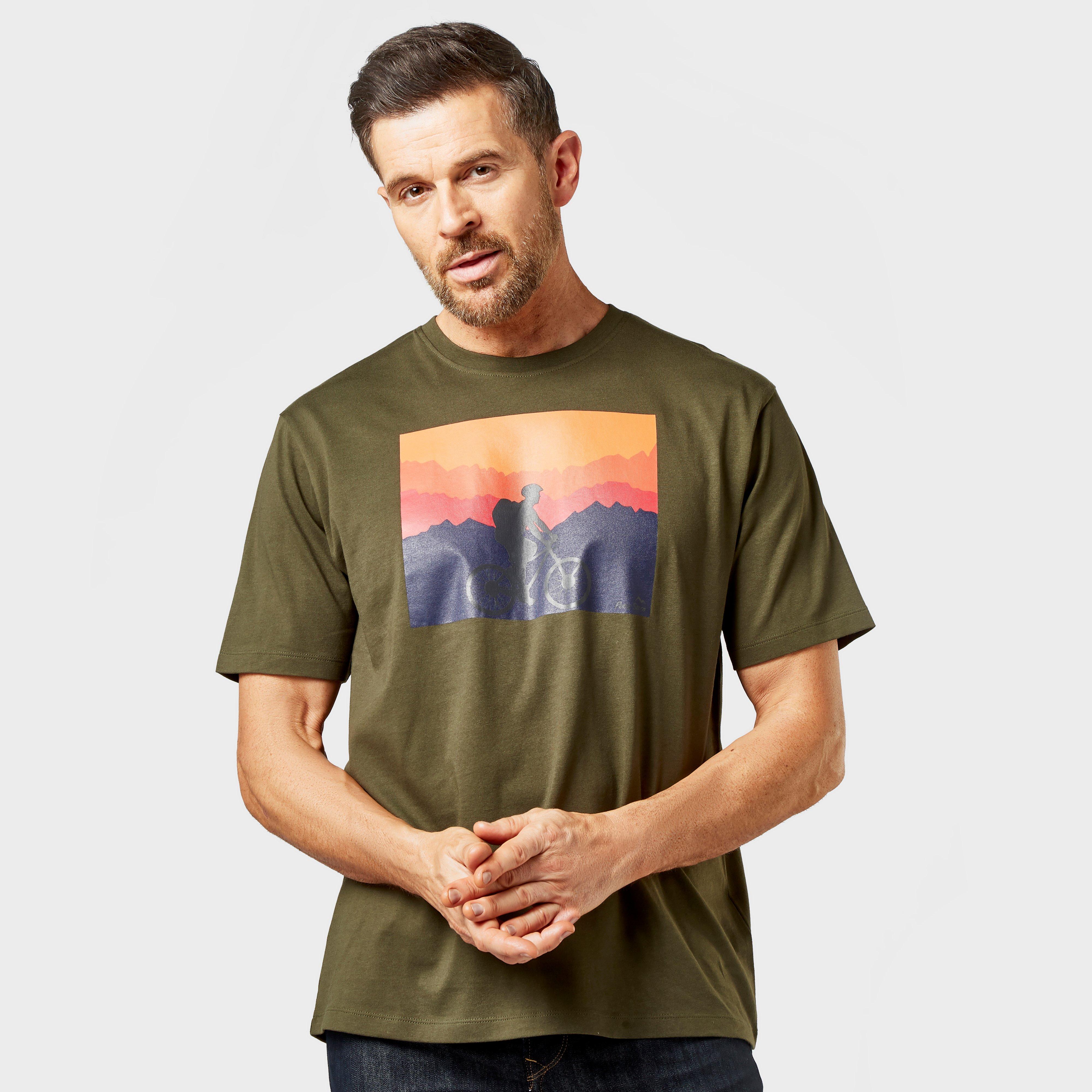 Men's Bike T-Shirt