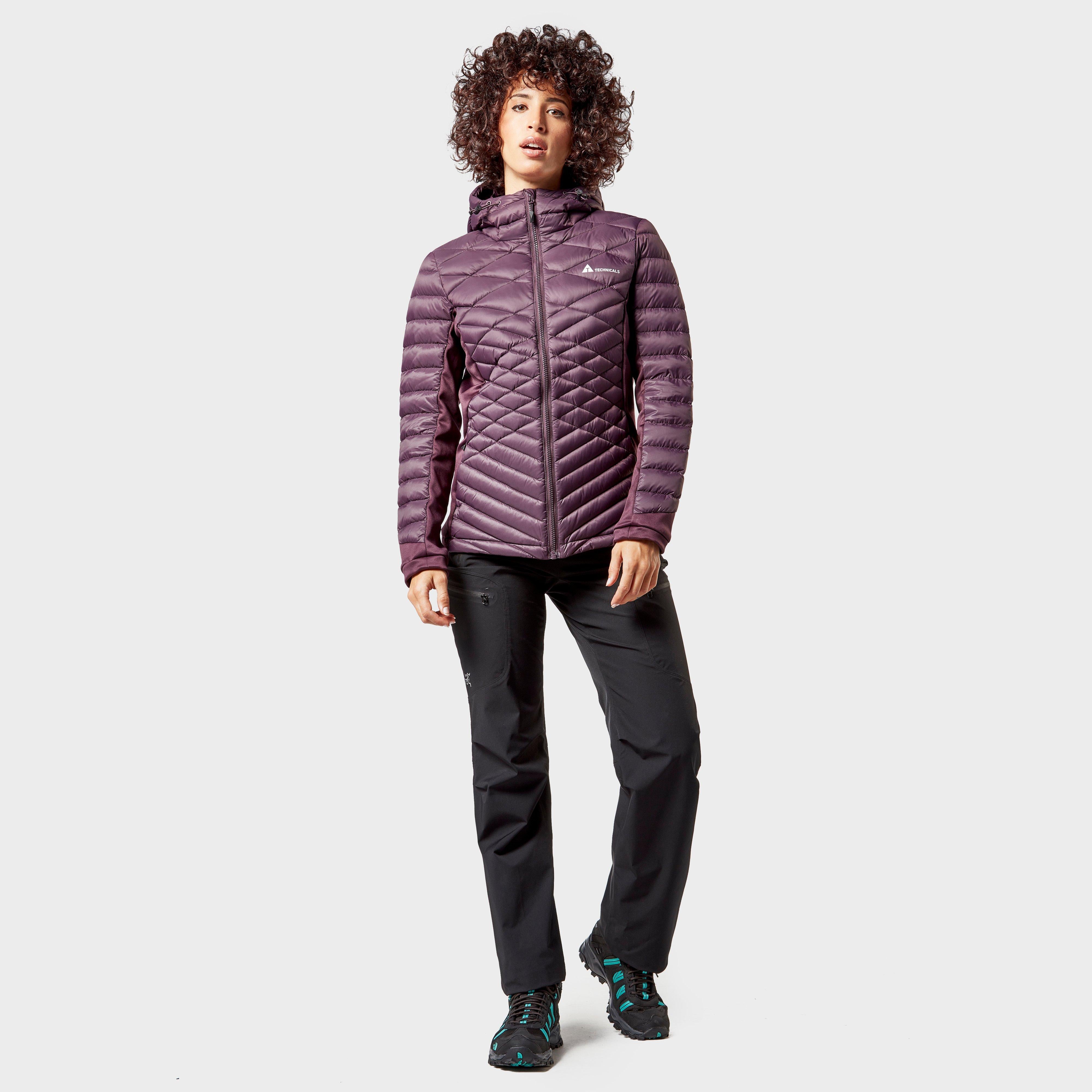 Women’s Breeze Hybrid Down Jacket