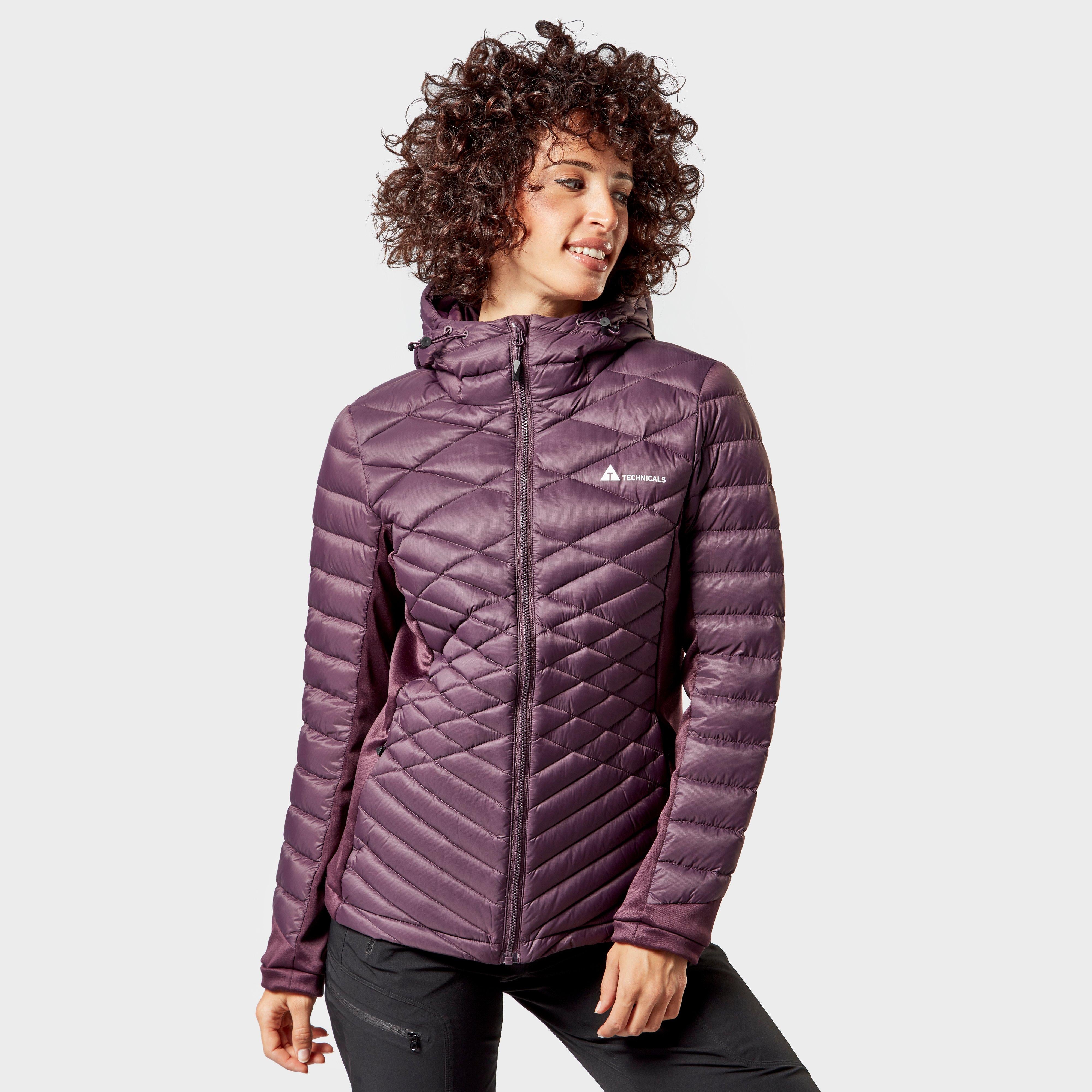 Women’s Breeze Hybrid Down Jacket