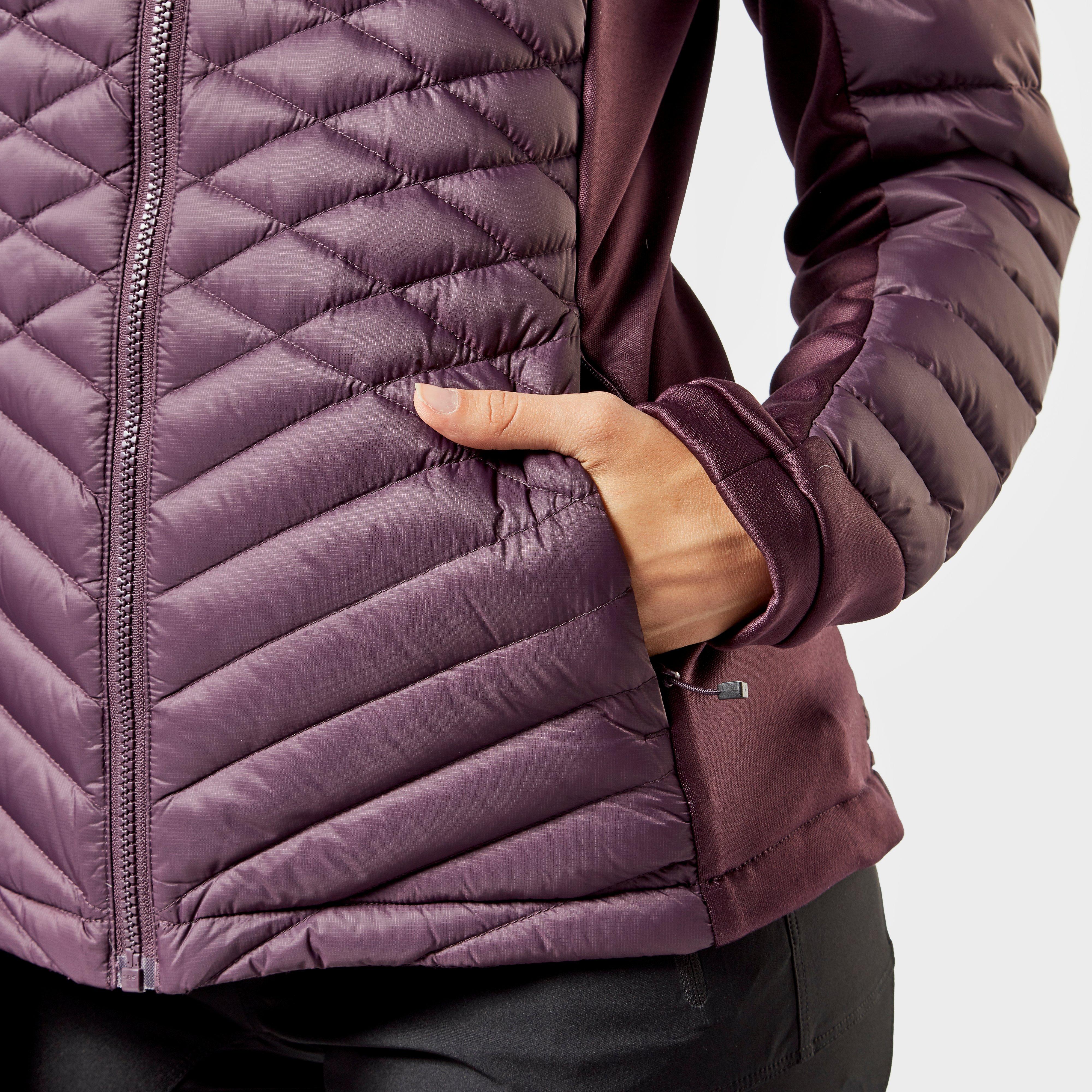 Women’s Breeze Hybrid Down Jacket