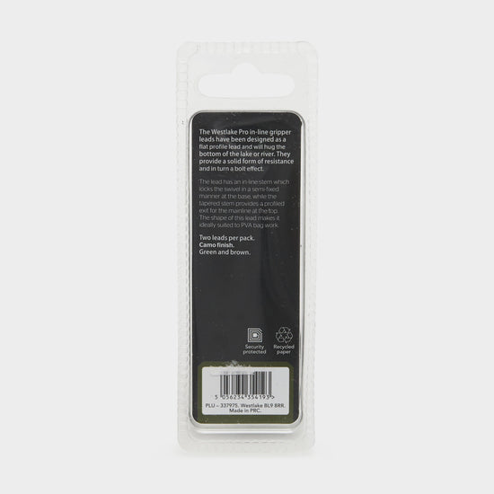 In Line Gripper Weight 3Oz