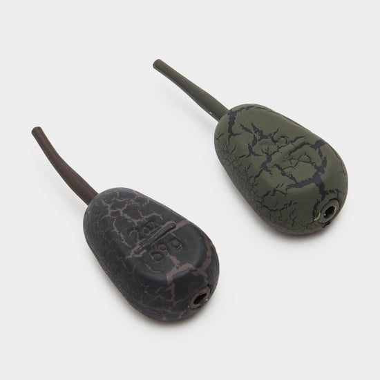 Inline Flat Pear 2Oz