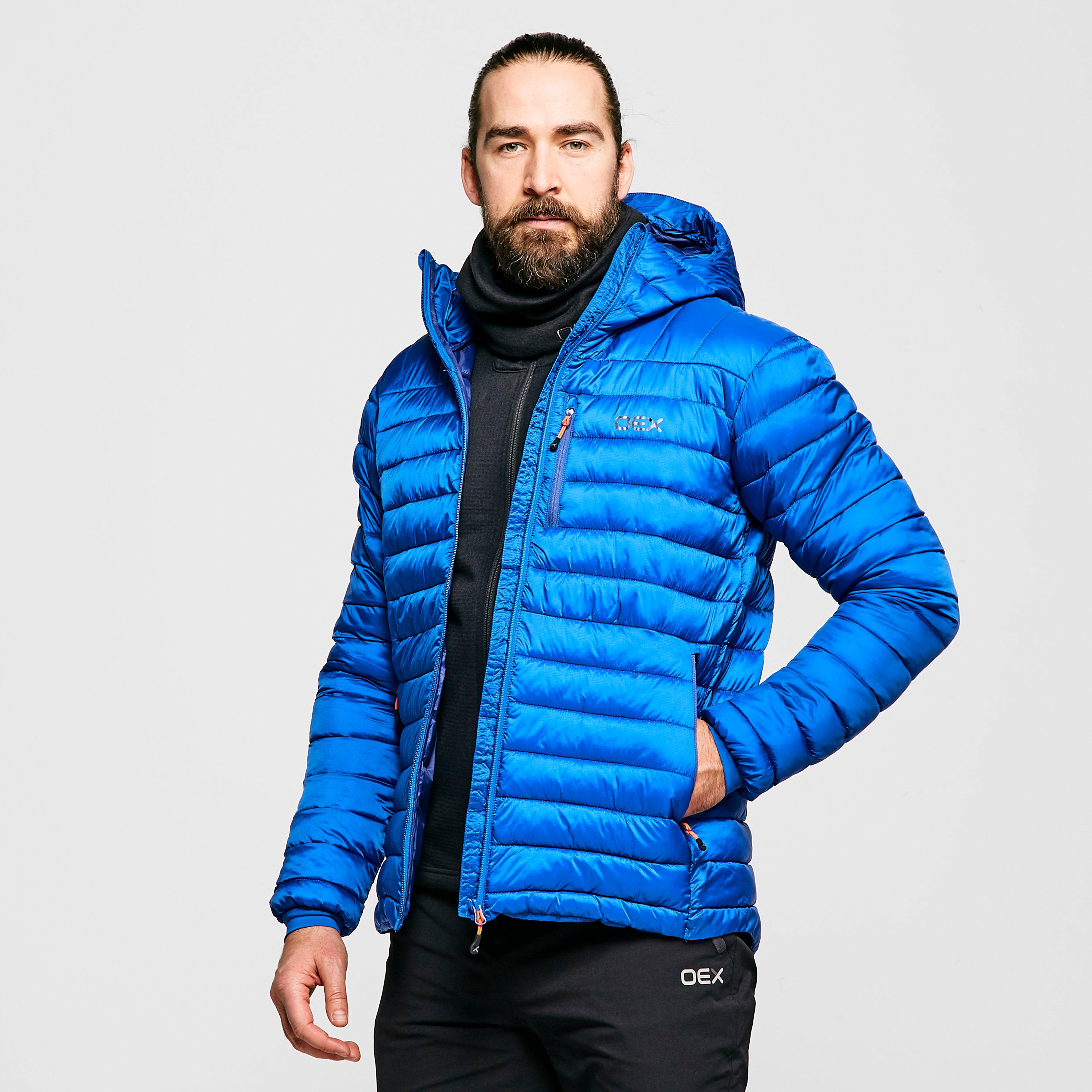 Men’s Idris Insulated Jacket