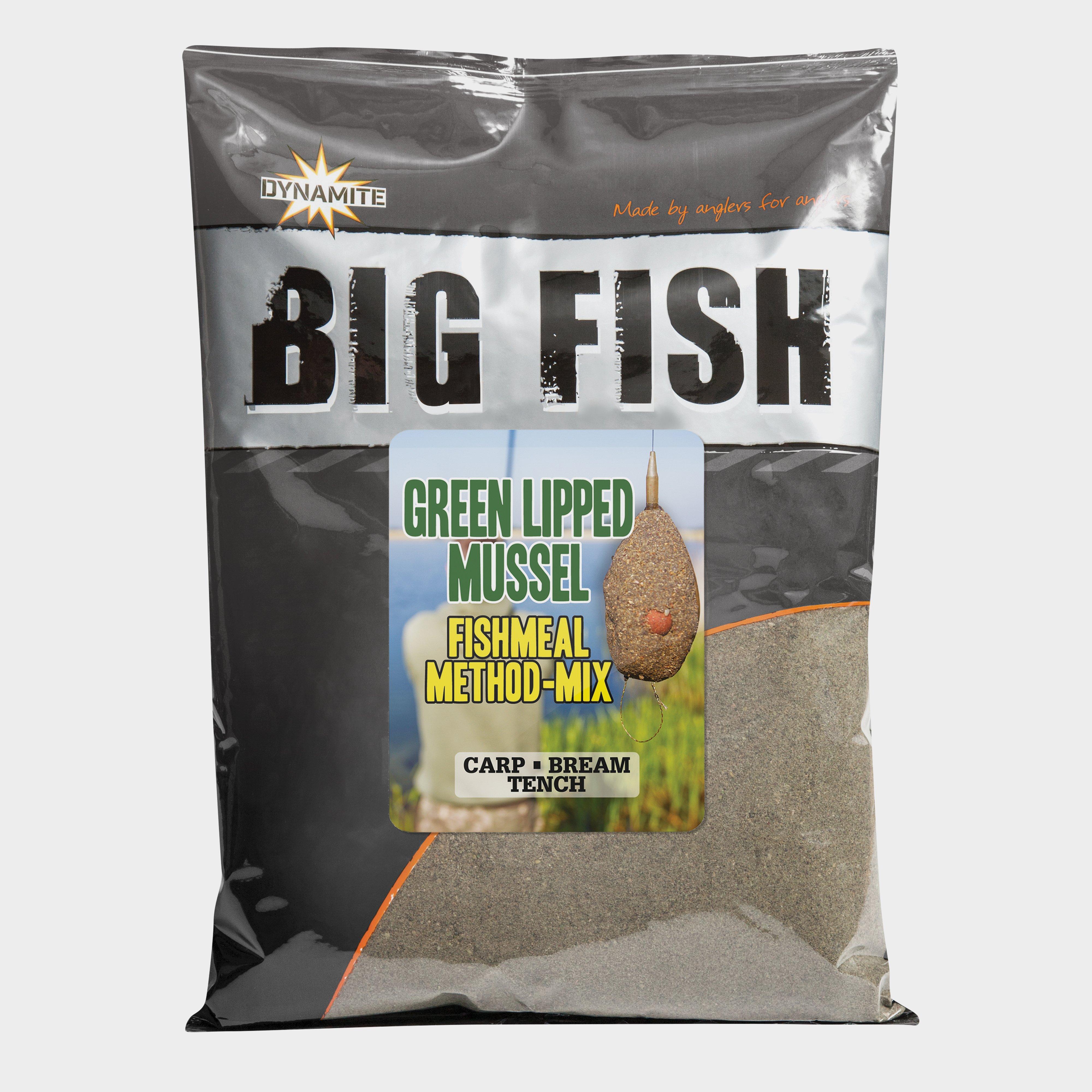 GLM Fishmeal Method Mix (1.8kg)