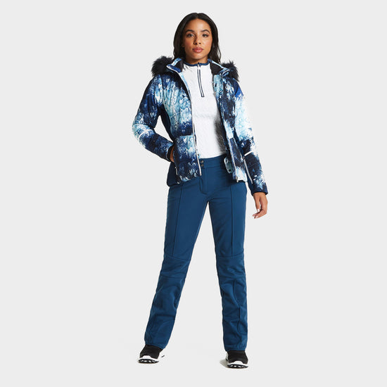 Women's Clarity Luxe Ski Pants