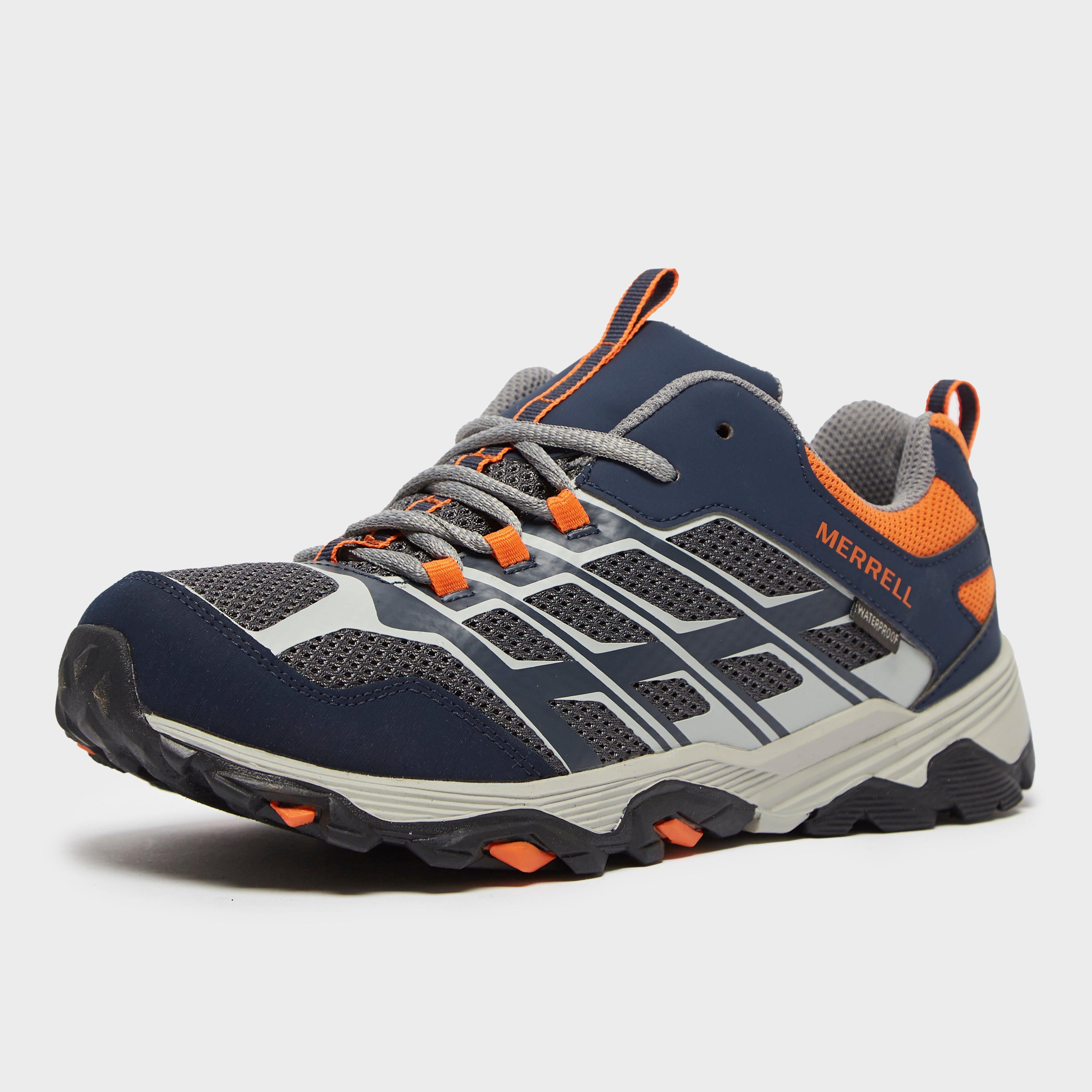 Kids' MOAB FST Low Waterproof Shoes
