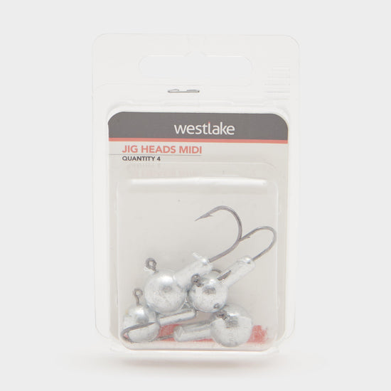 Jig Heads Assorted Pack 0.8G & 1.5G