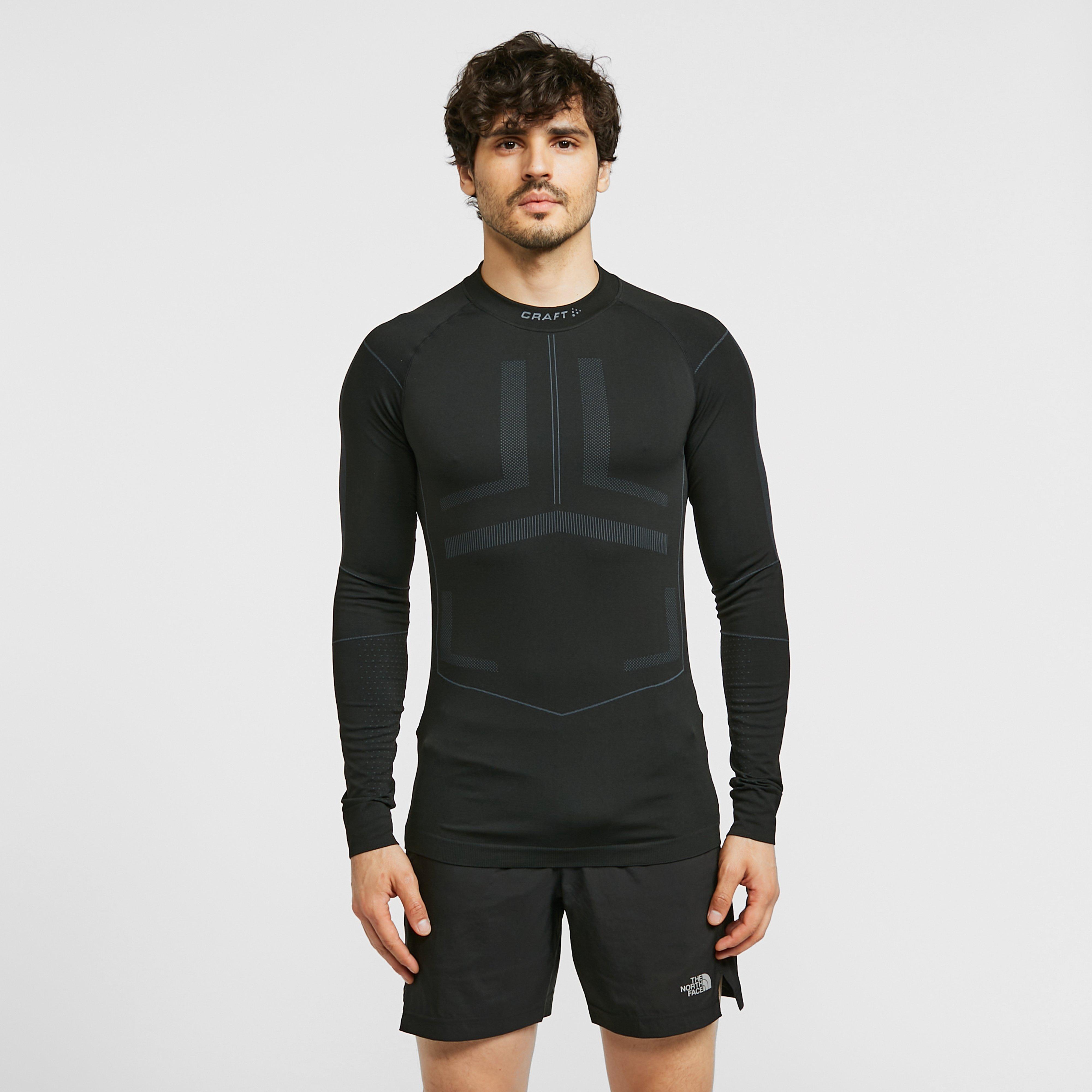 Men'ss Active Intensity Long-Sleeve Baselayer Top