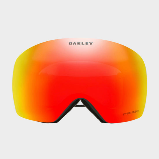 Flight Deck™ Snow Goggles (Matte Black / Prizm Snow Sapphire Iridium)