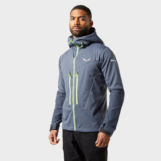Ortles Windstopper Men'ss Jacket