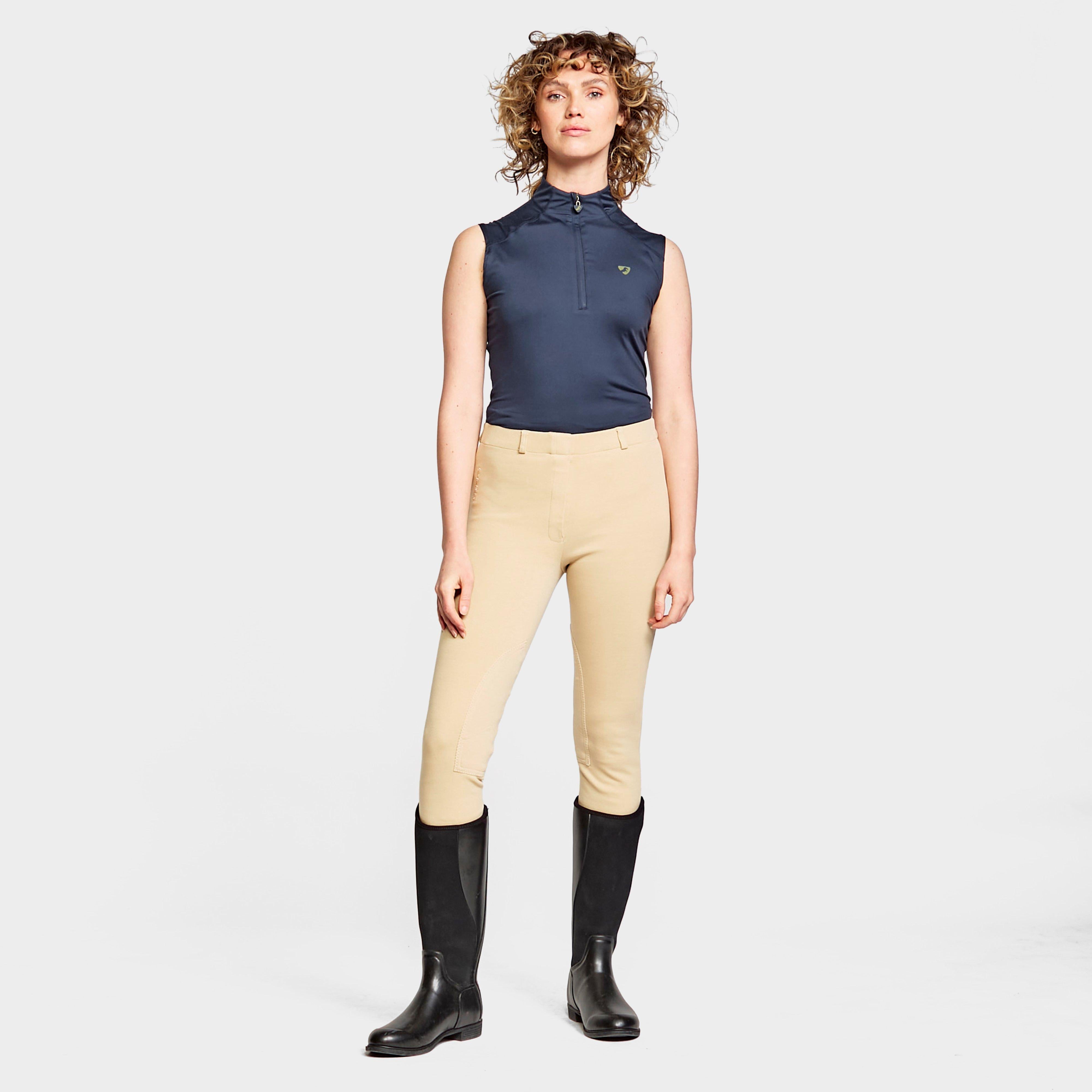 Brightside Junior Jodhpur Long Beige