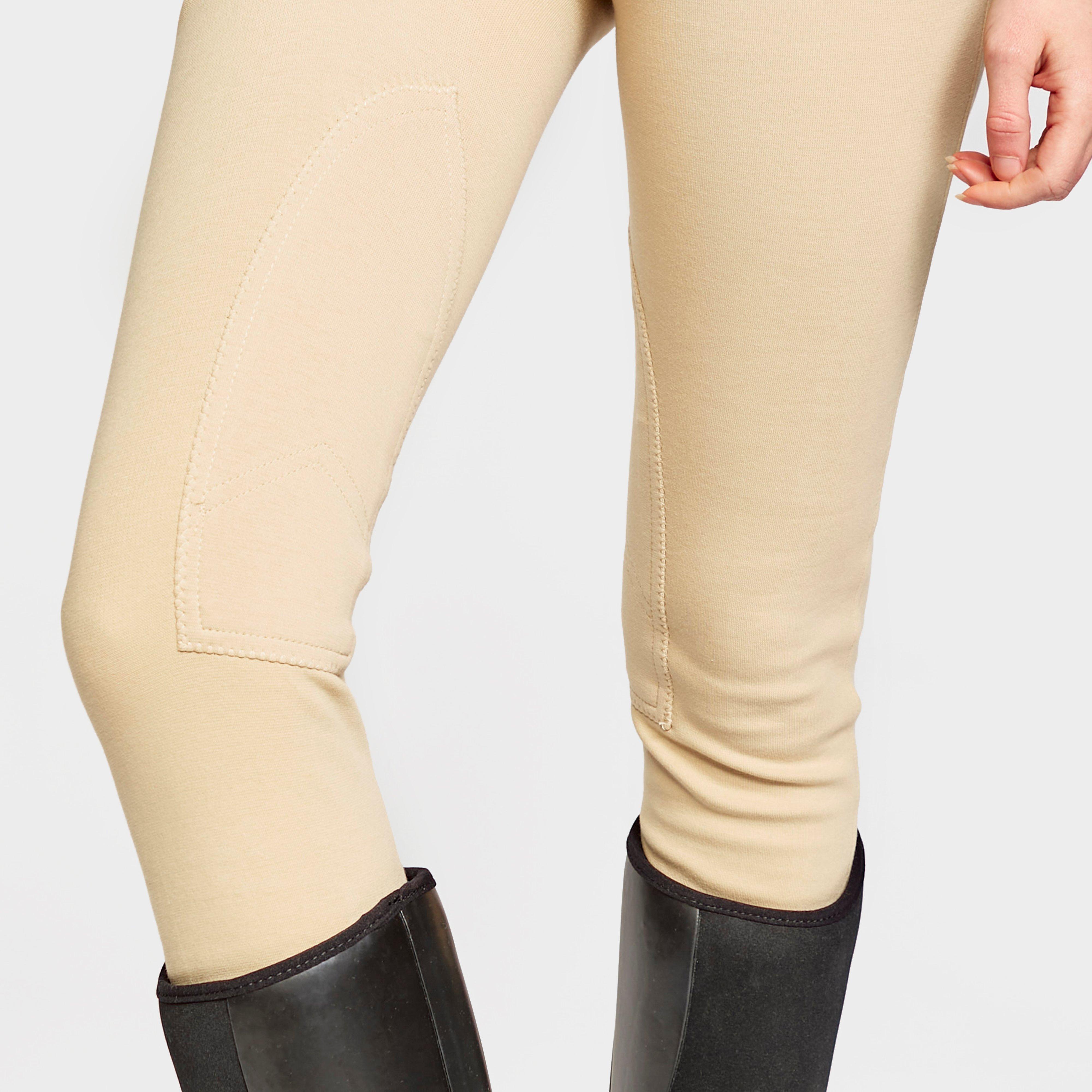 Brightside Junior Jodhpur Long Beige