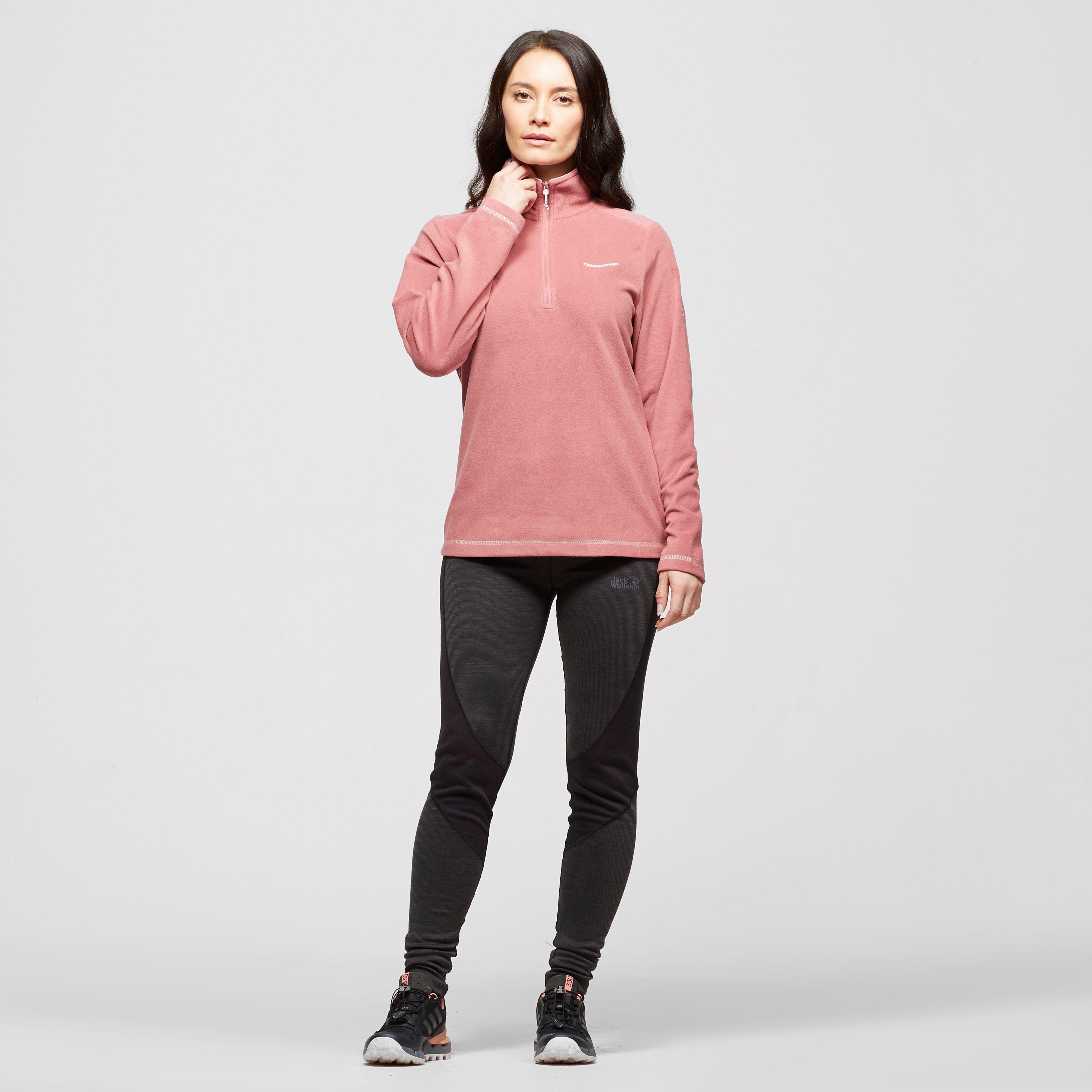 Women’s Petra Half Zip Fleece
