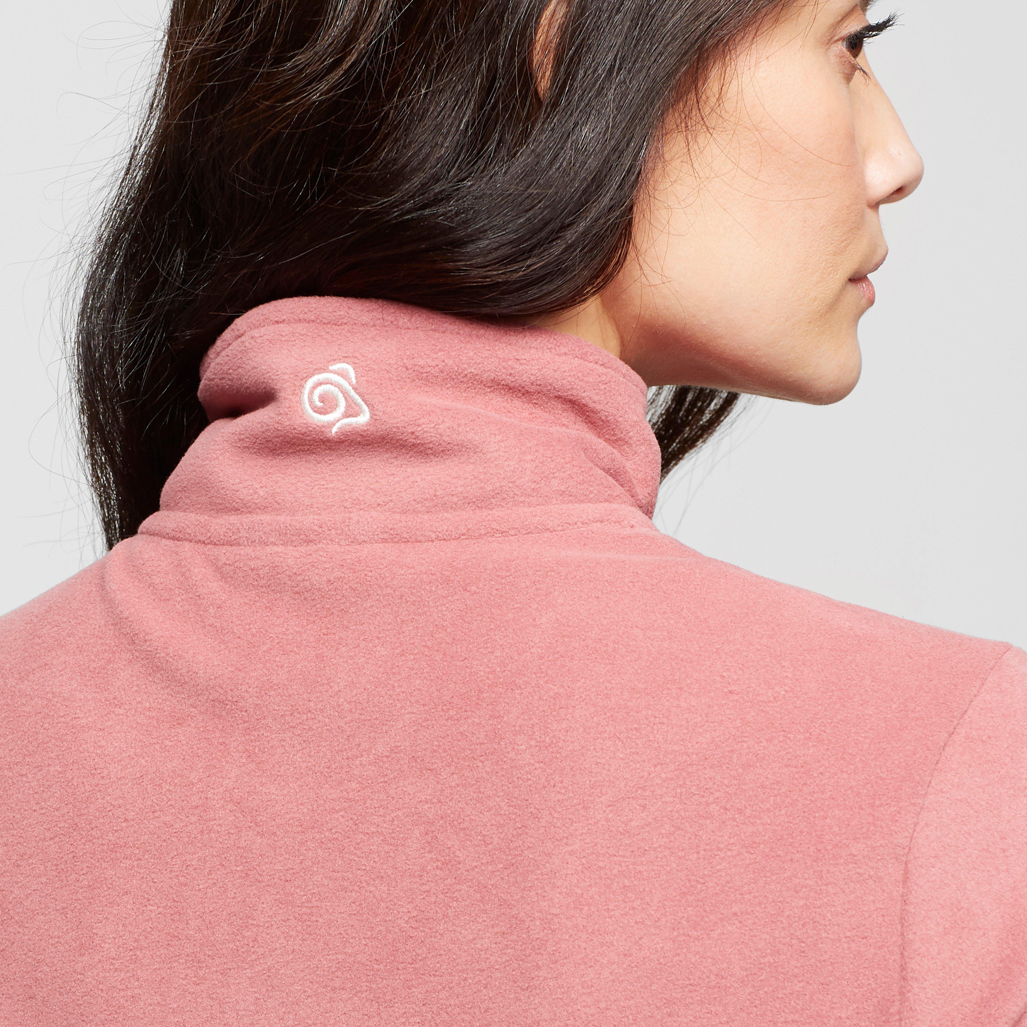 Women’s Petra Half Zip Fleece
