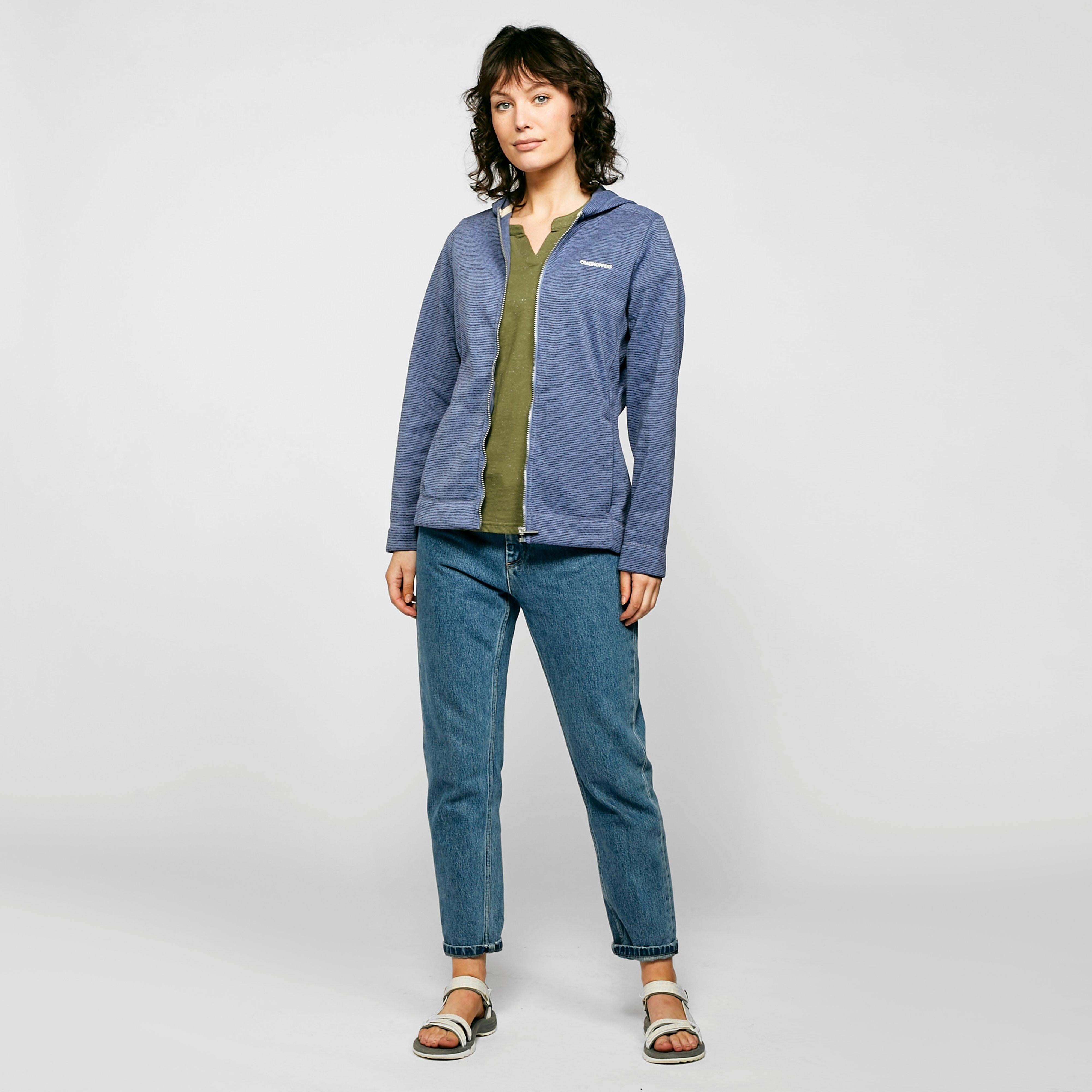 Women’s Croftly Full Zip Fleece