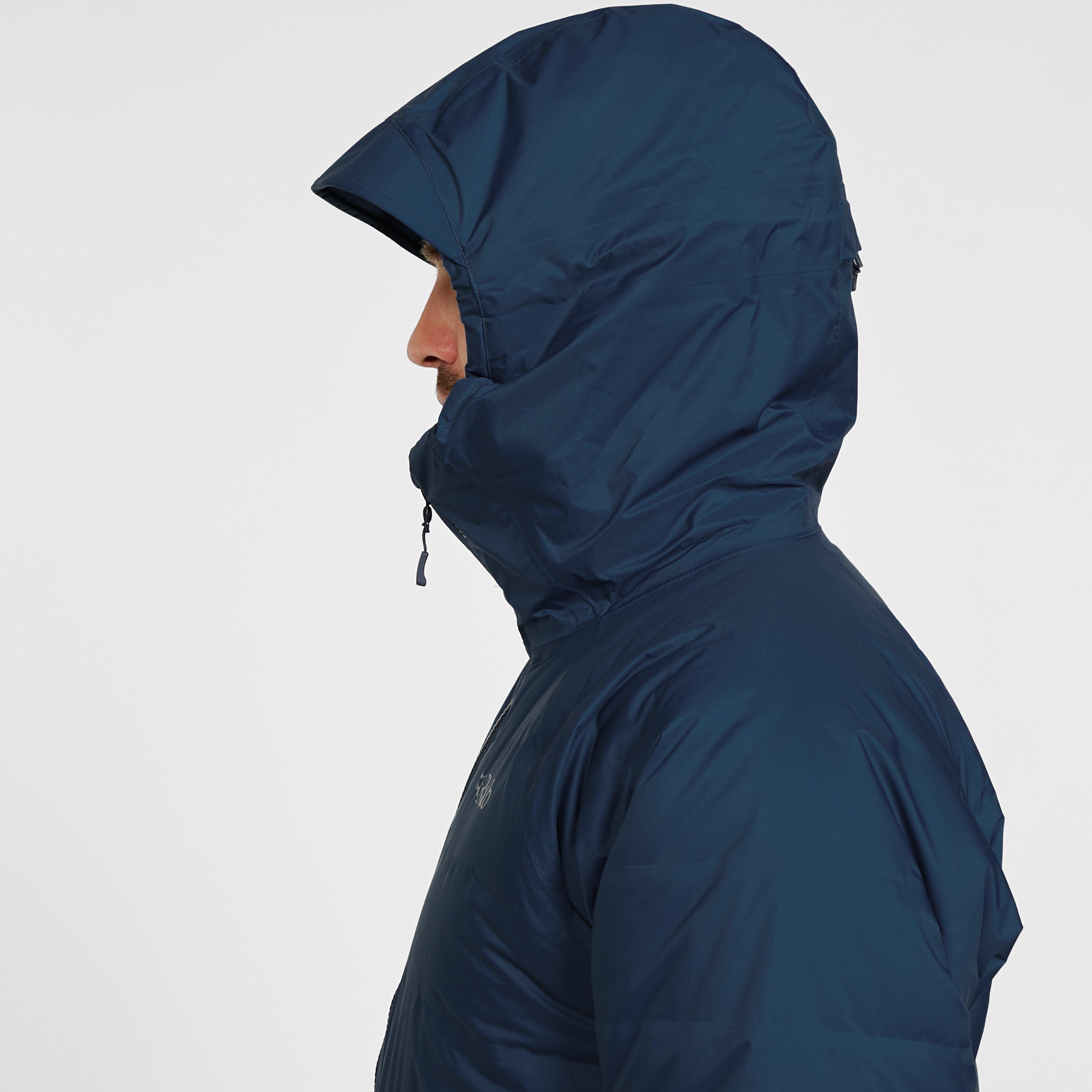 Men's Valiance Waterproof Down Jacket