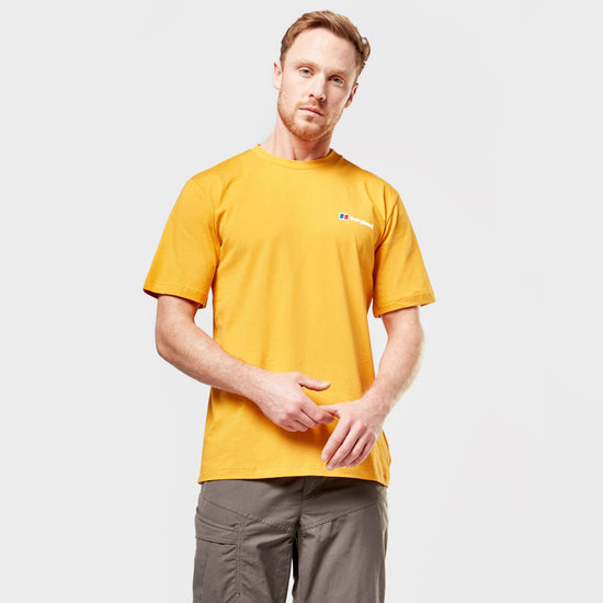 Men's Small Logo T-Shirt