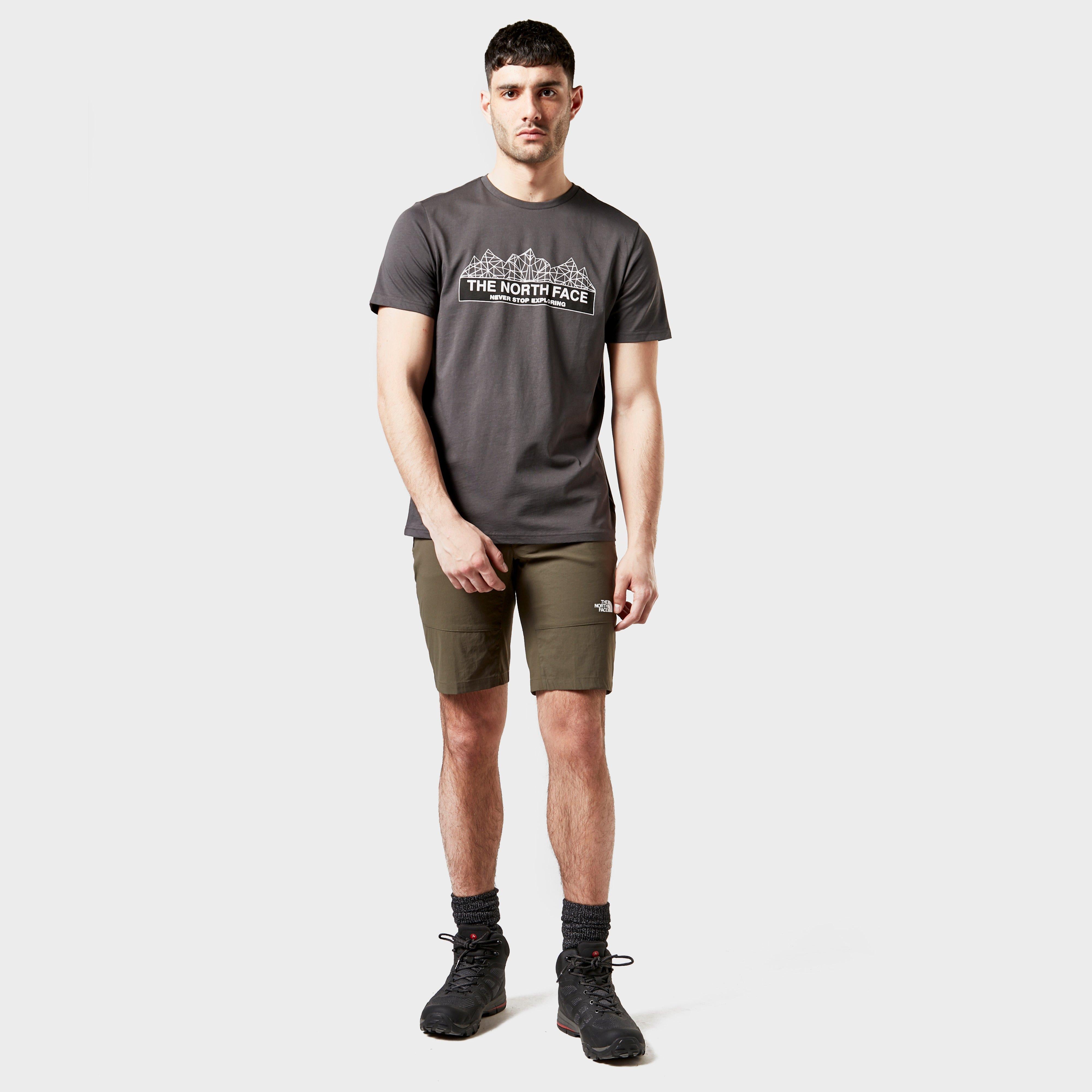 Men’s Mountain Geo Tee