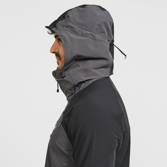 Men's Frontier Hooded Softshell Jacket