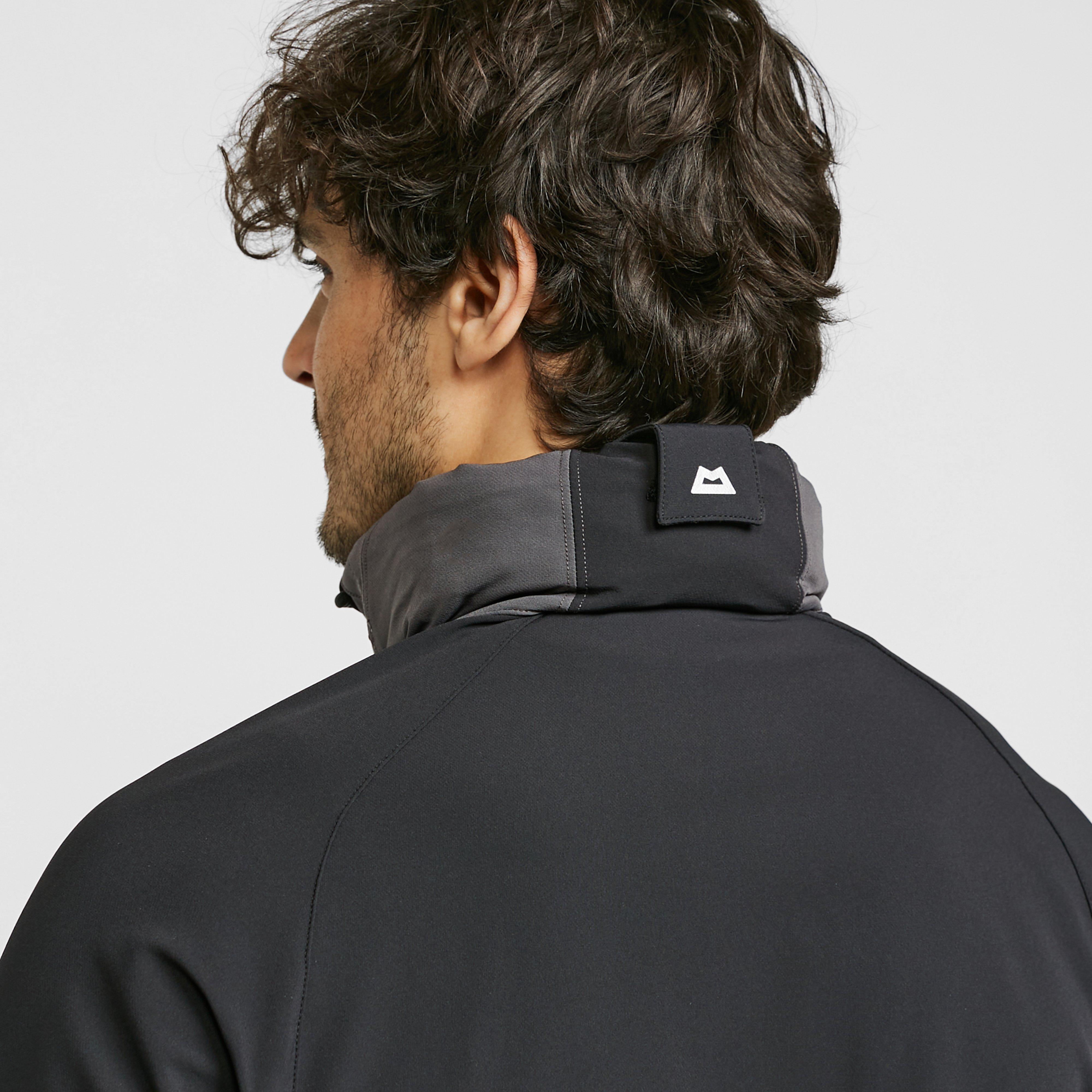Men's Frontier Hooded Softshell Jacket