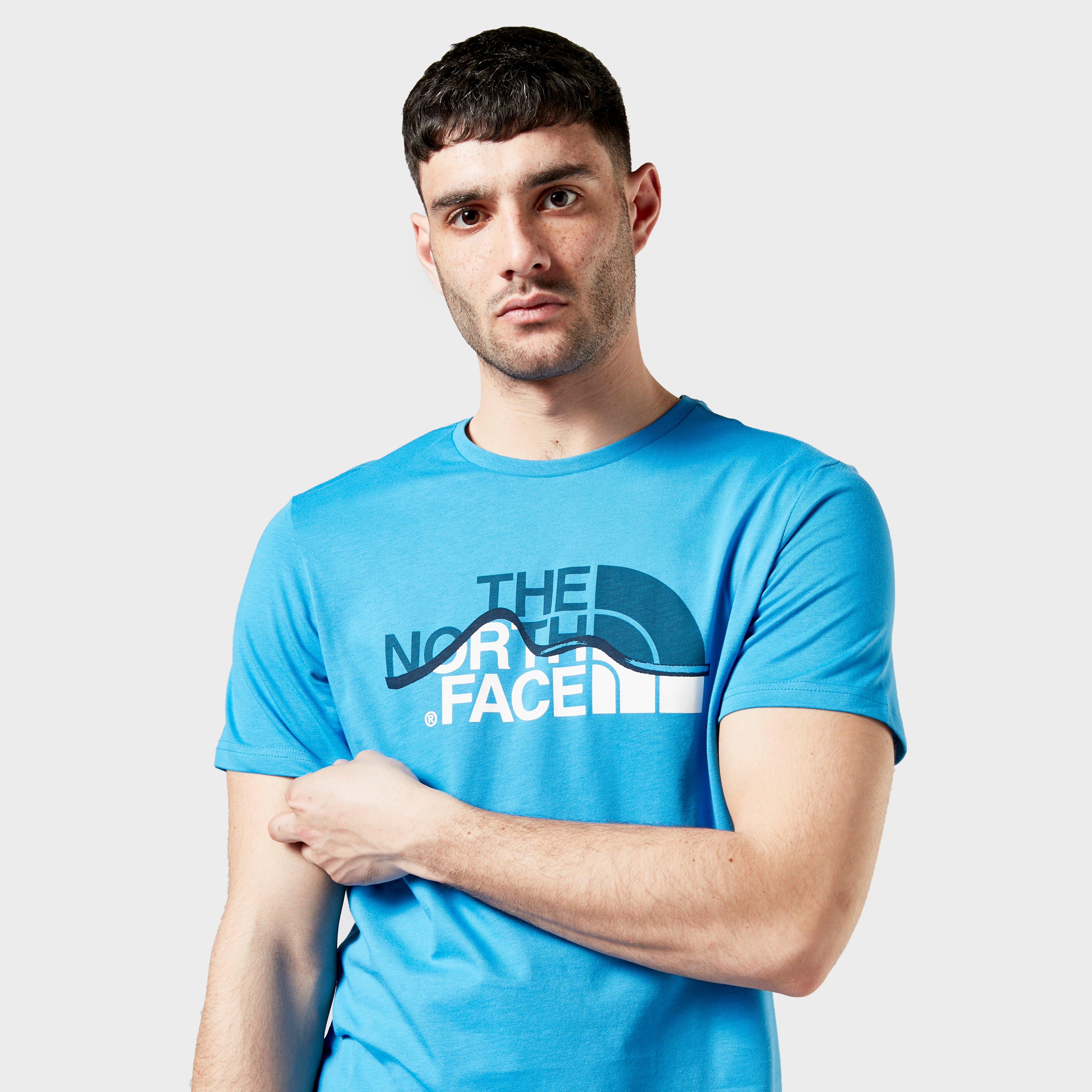 Men’s Mountain Line Tee