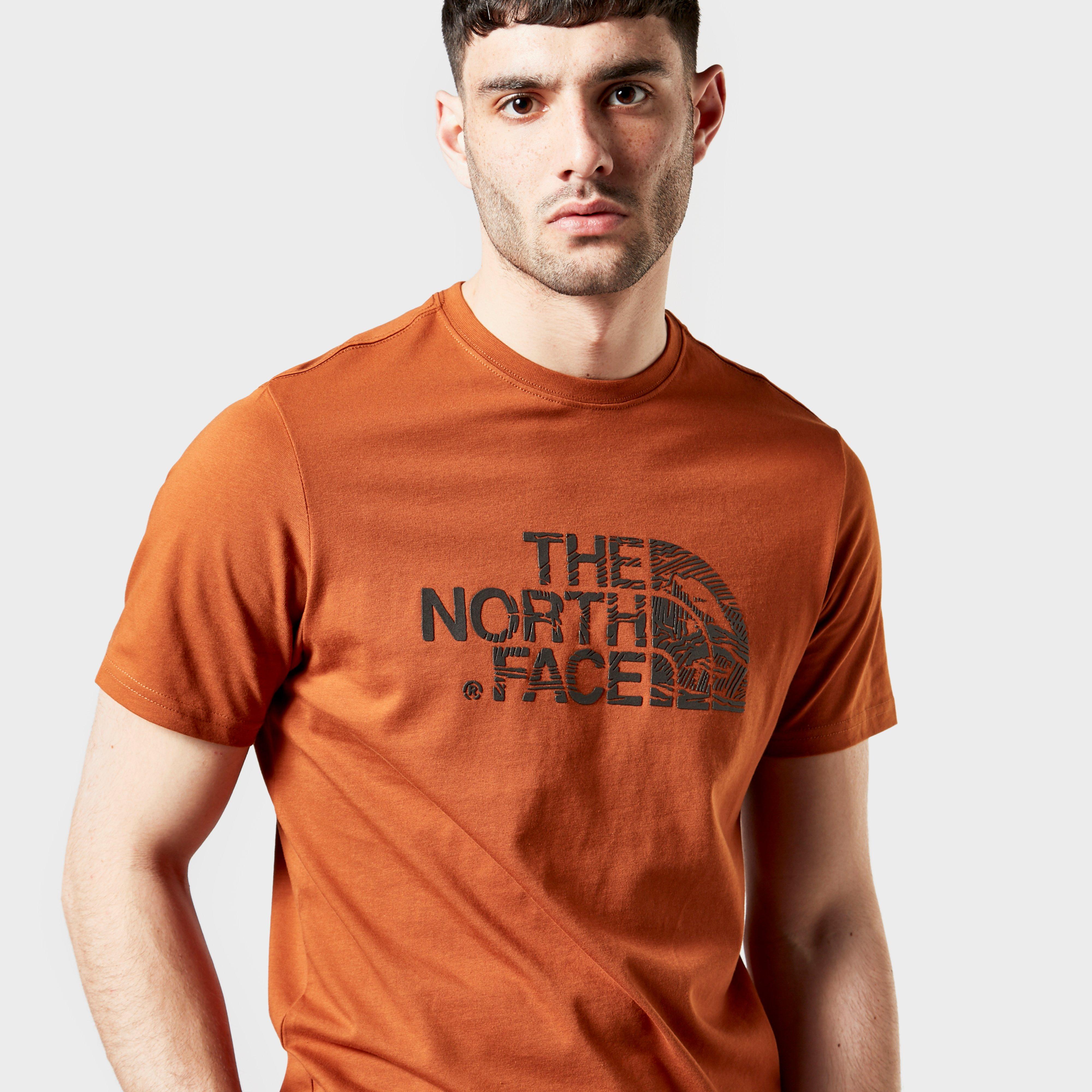 Men's Woodcut Dome Tee