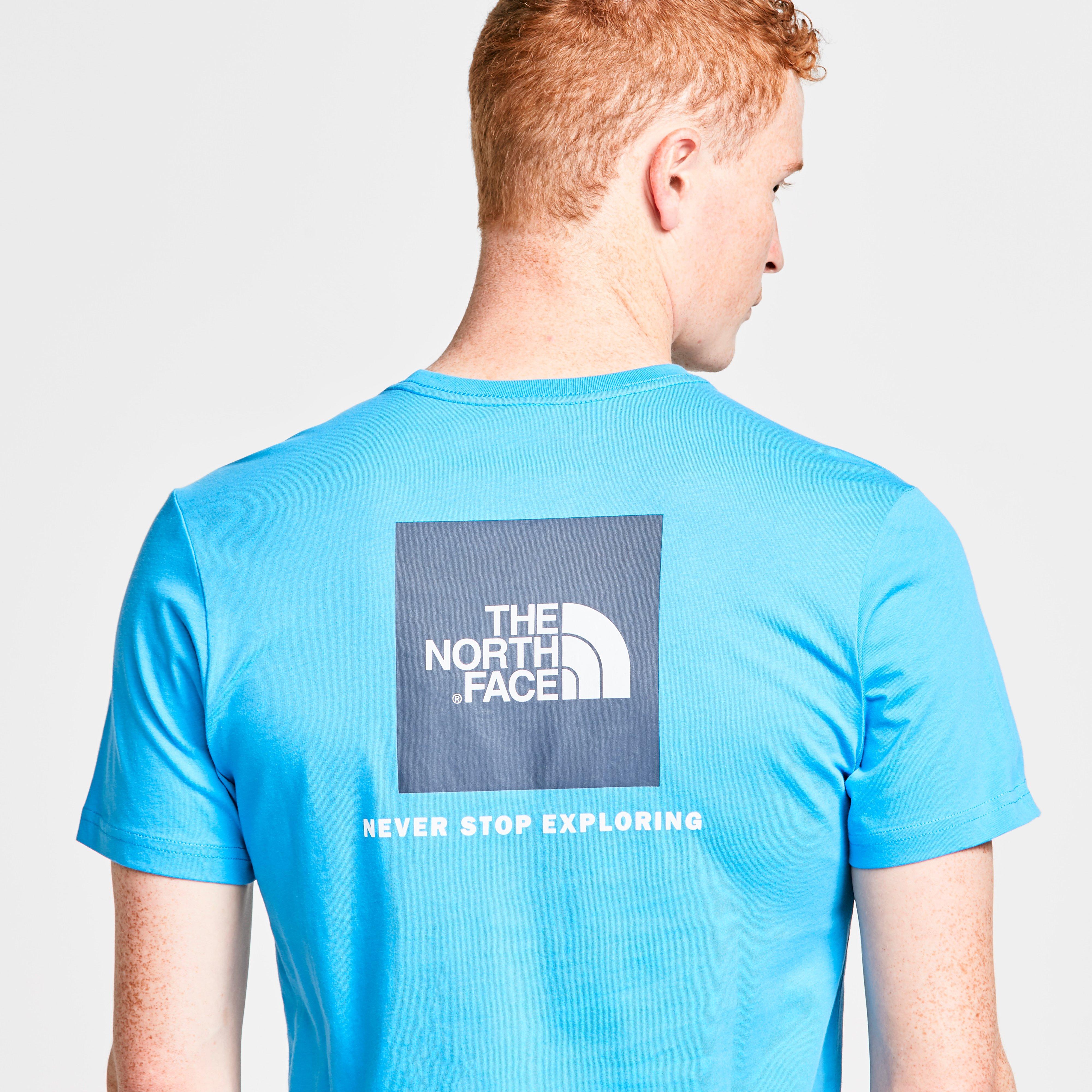 Men’s Redbox Short Sleeve T-Shirt
