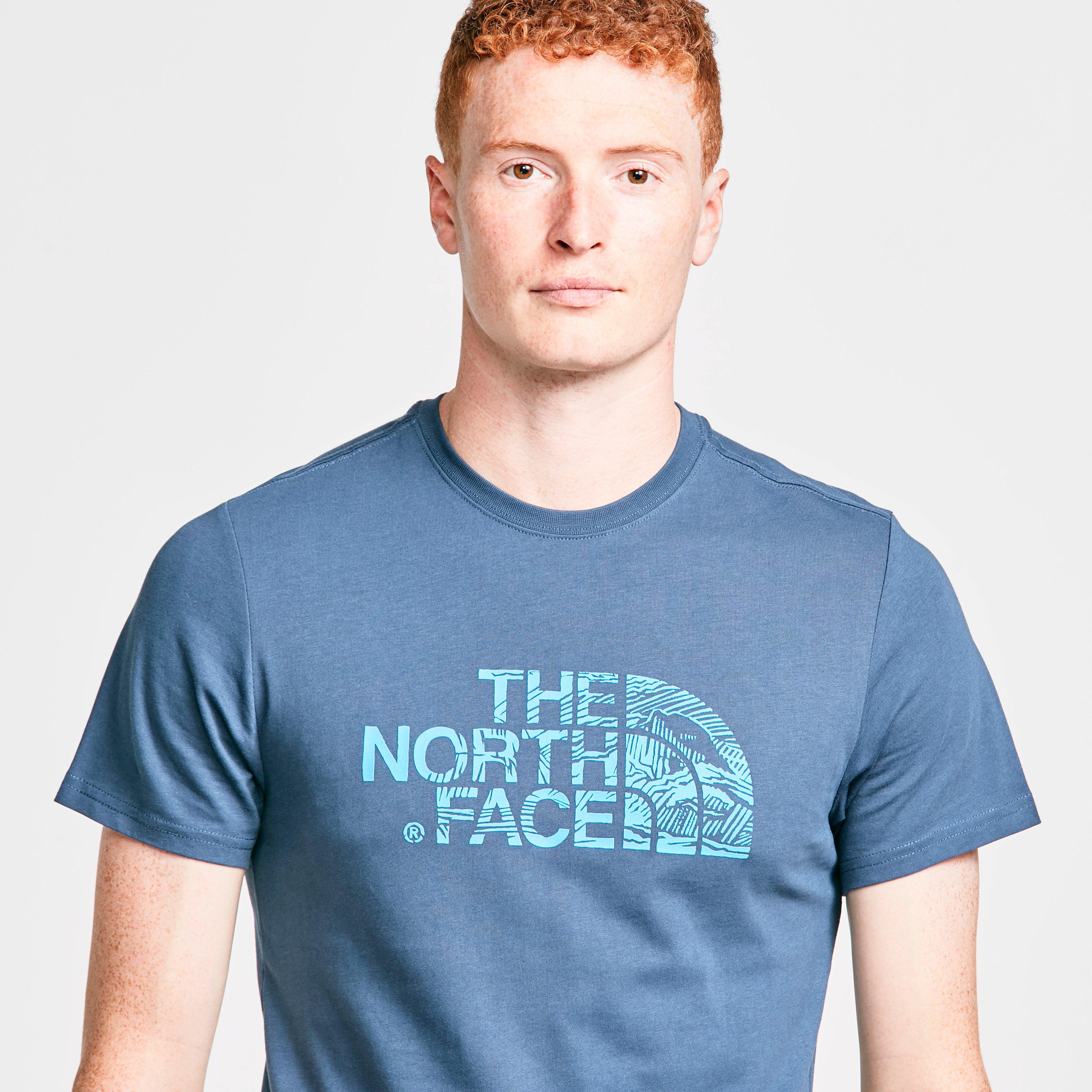 Men's Woodcut Dome Tee