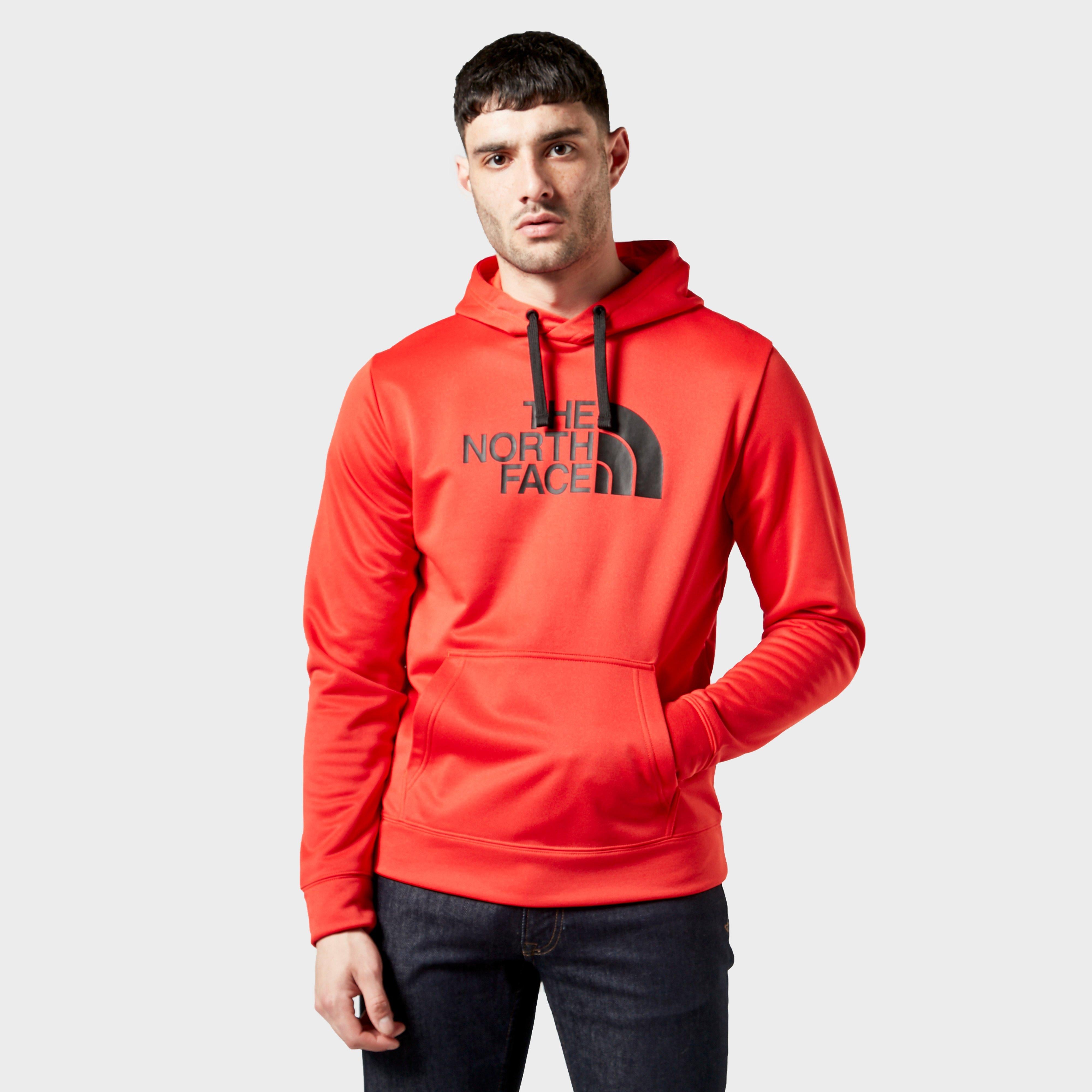 Men’s Surgent Half Dome Hoodie