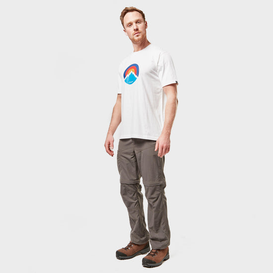 Men's Modern Mountain Logo T-Shirt