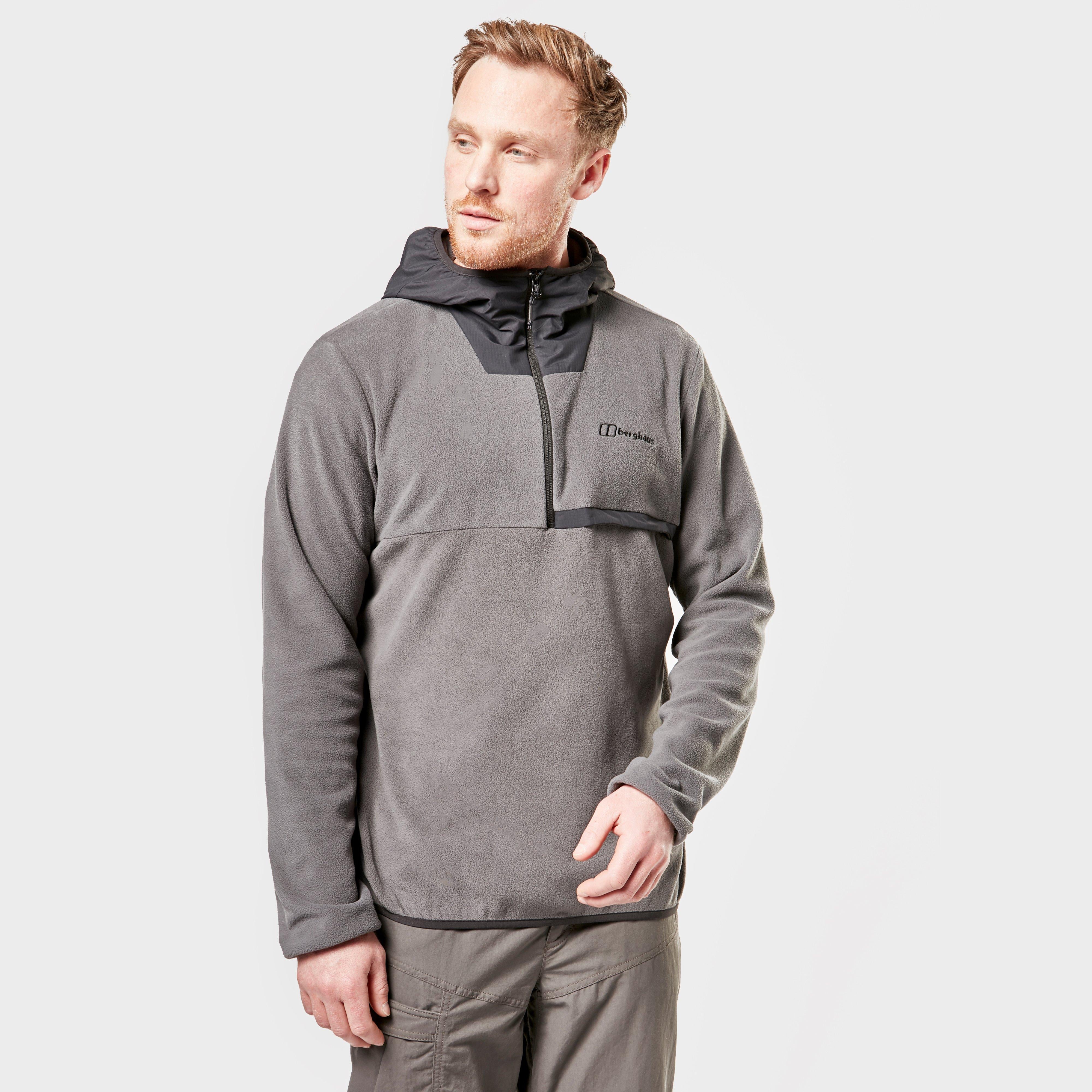 Men’s Aslam Hooded Half-Zip Fleece