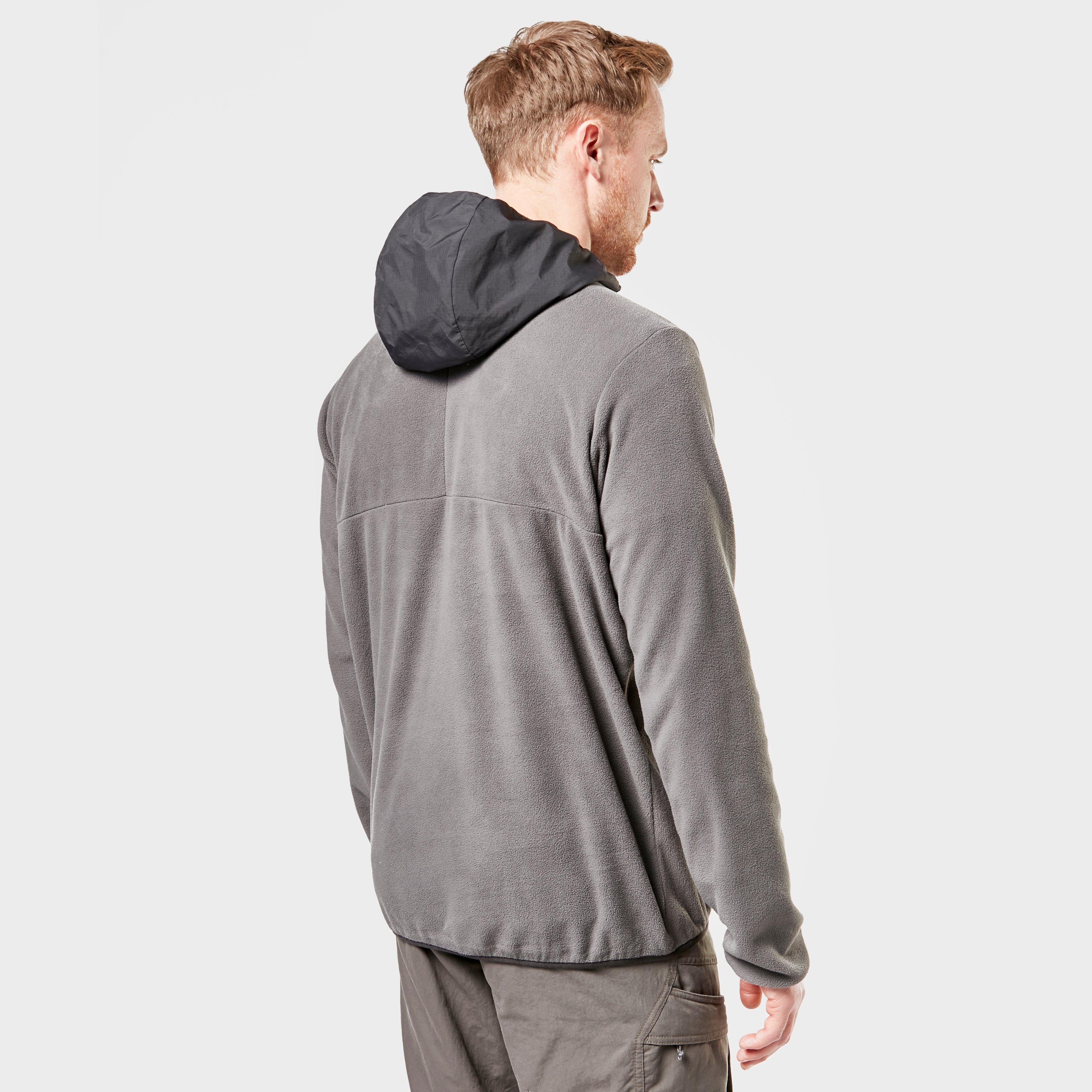 Men’s Aslam Hooded Half-Zip Fleece