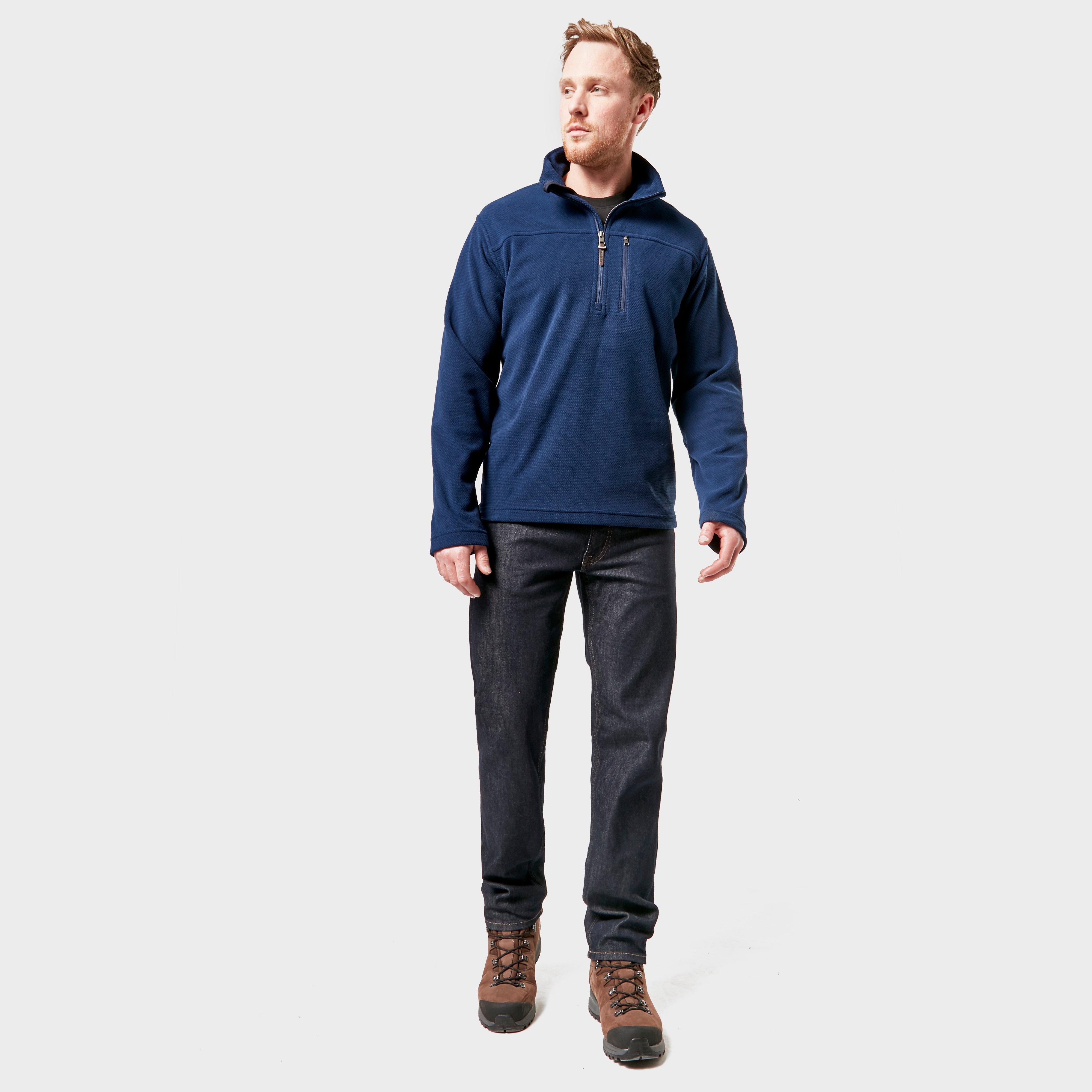 Men's Fountains Half Zip Fleece
