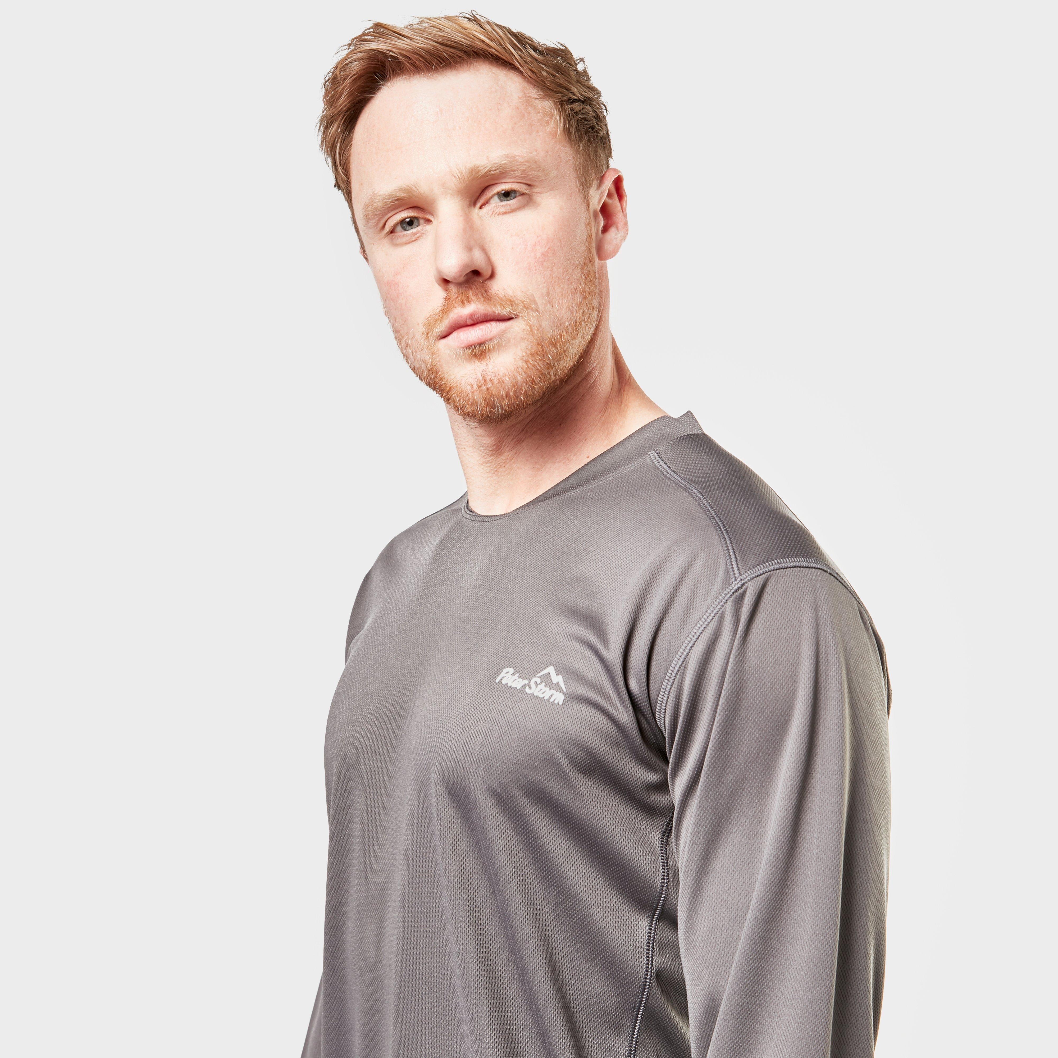 Men’s Balance Long Sleeve T-Shirt