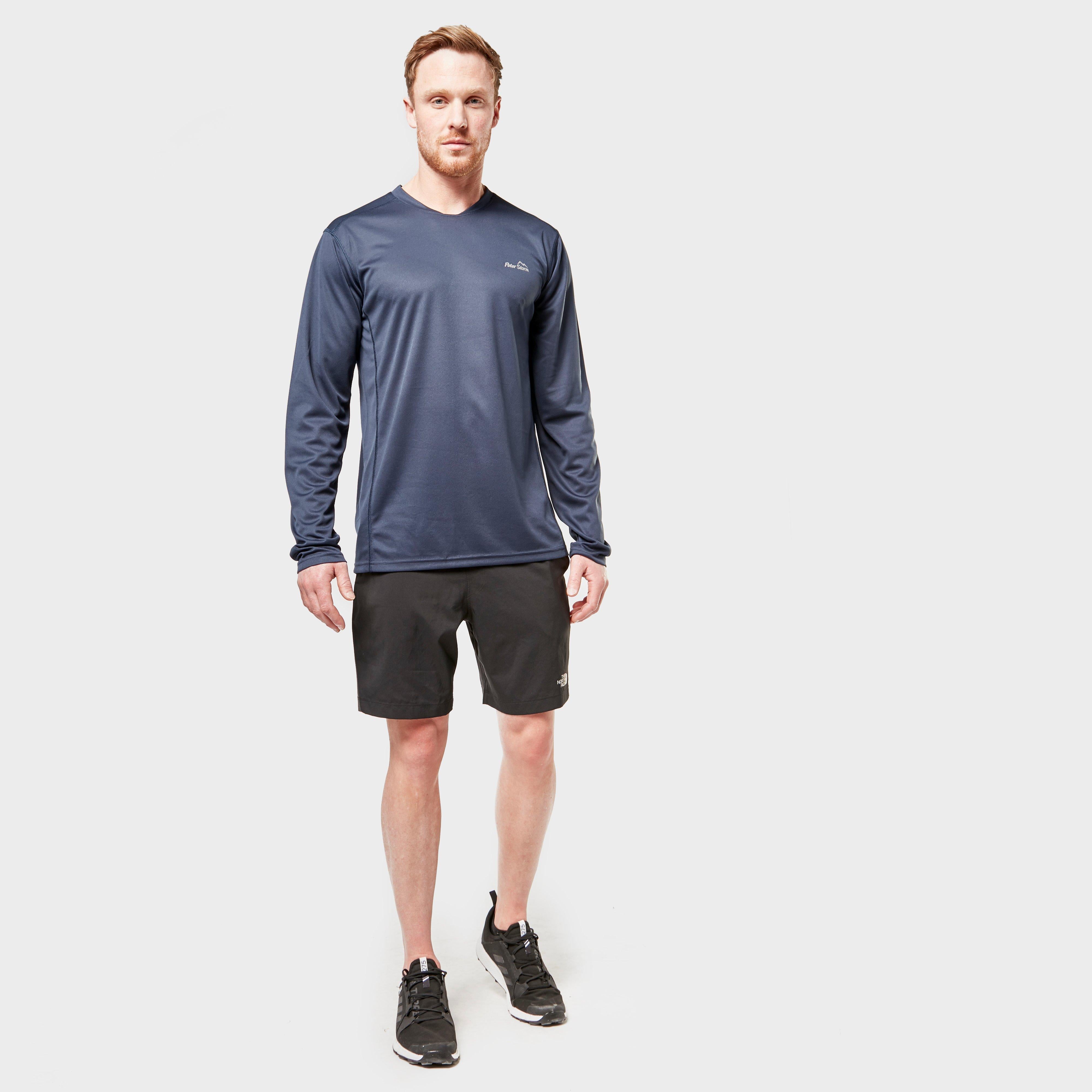 Men’s Balance Long Sleeve T-Shirt