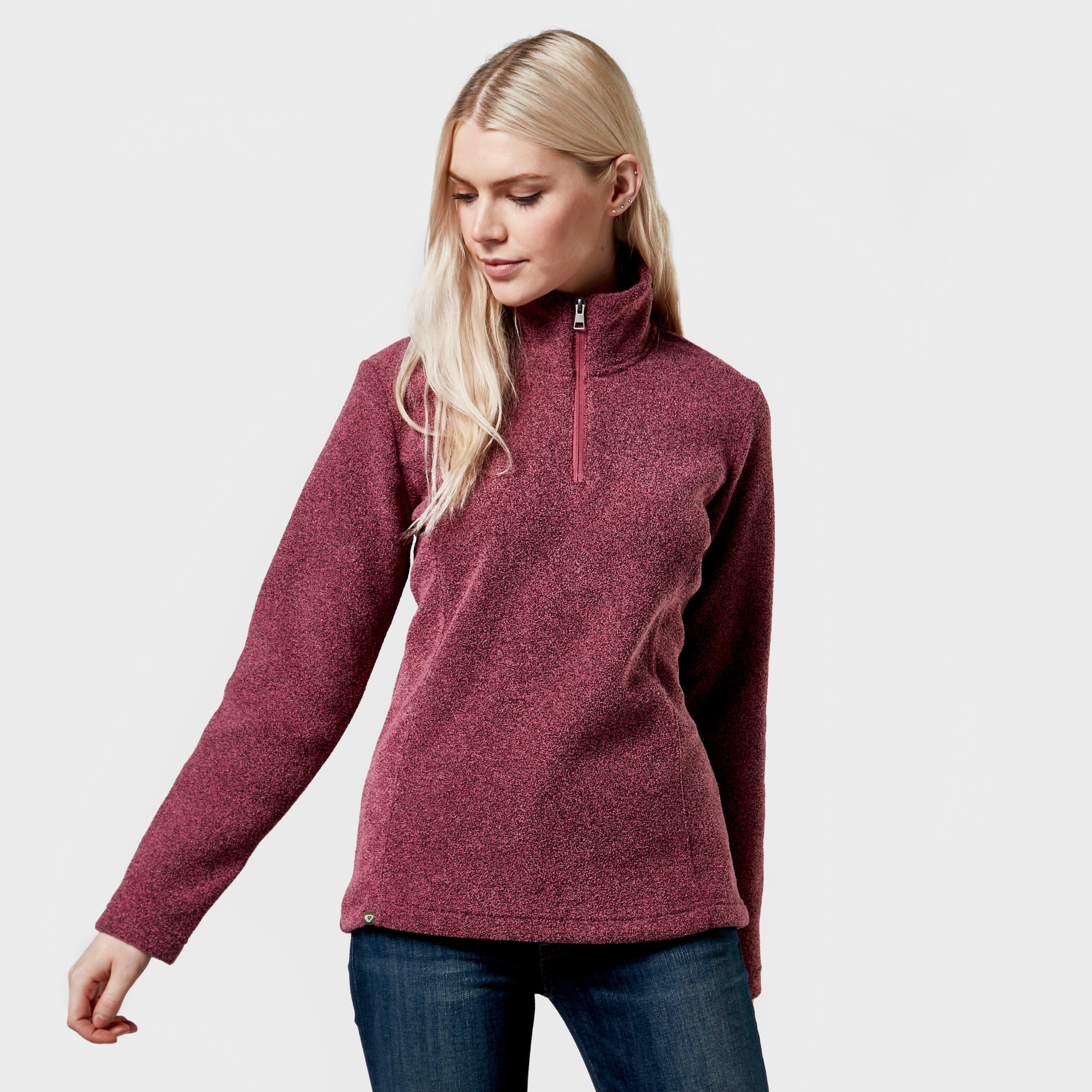 Women's Frowick Half Zip Fleece