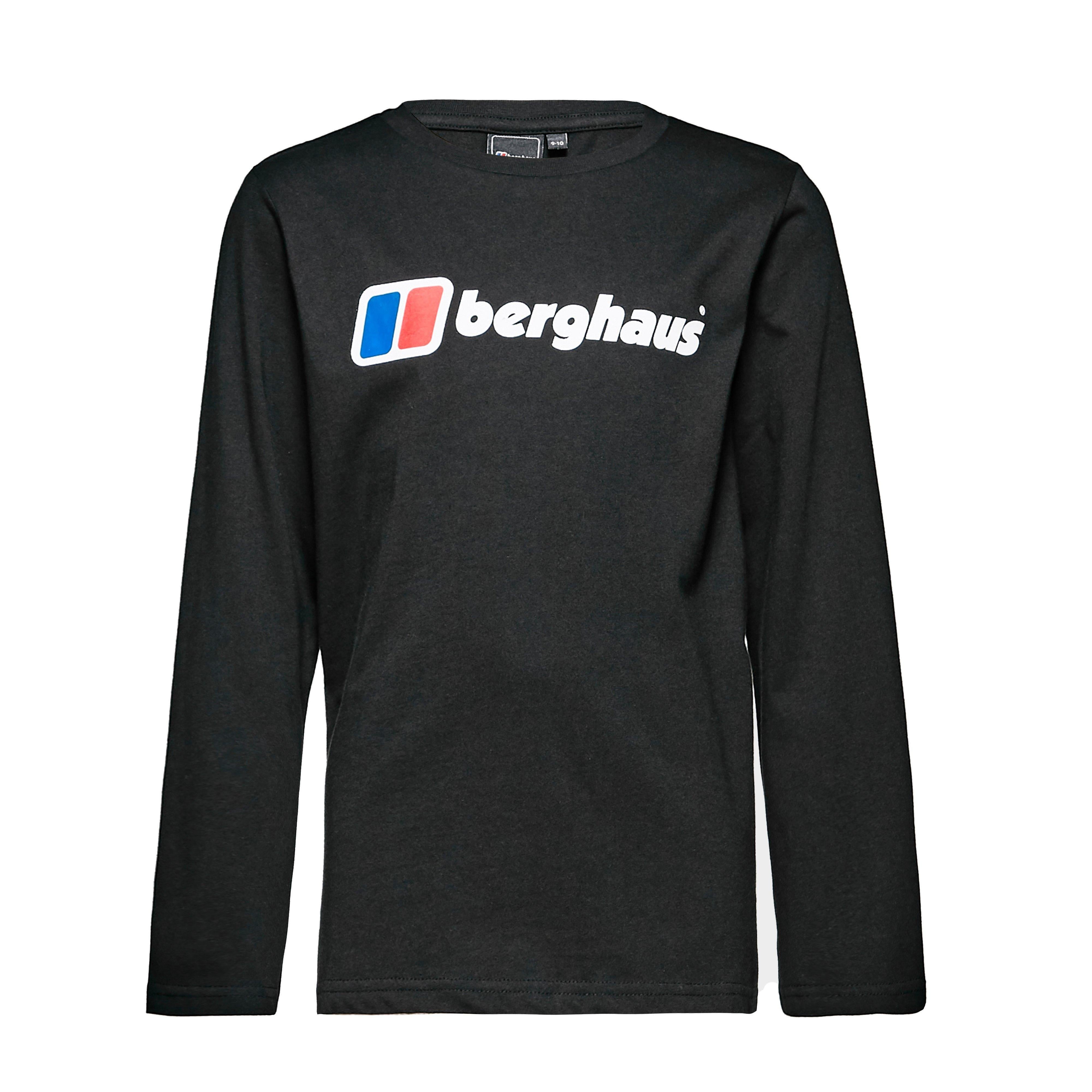 Logo Long Sleeve T-Shirt Junior