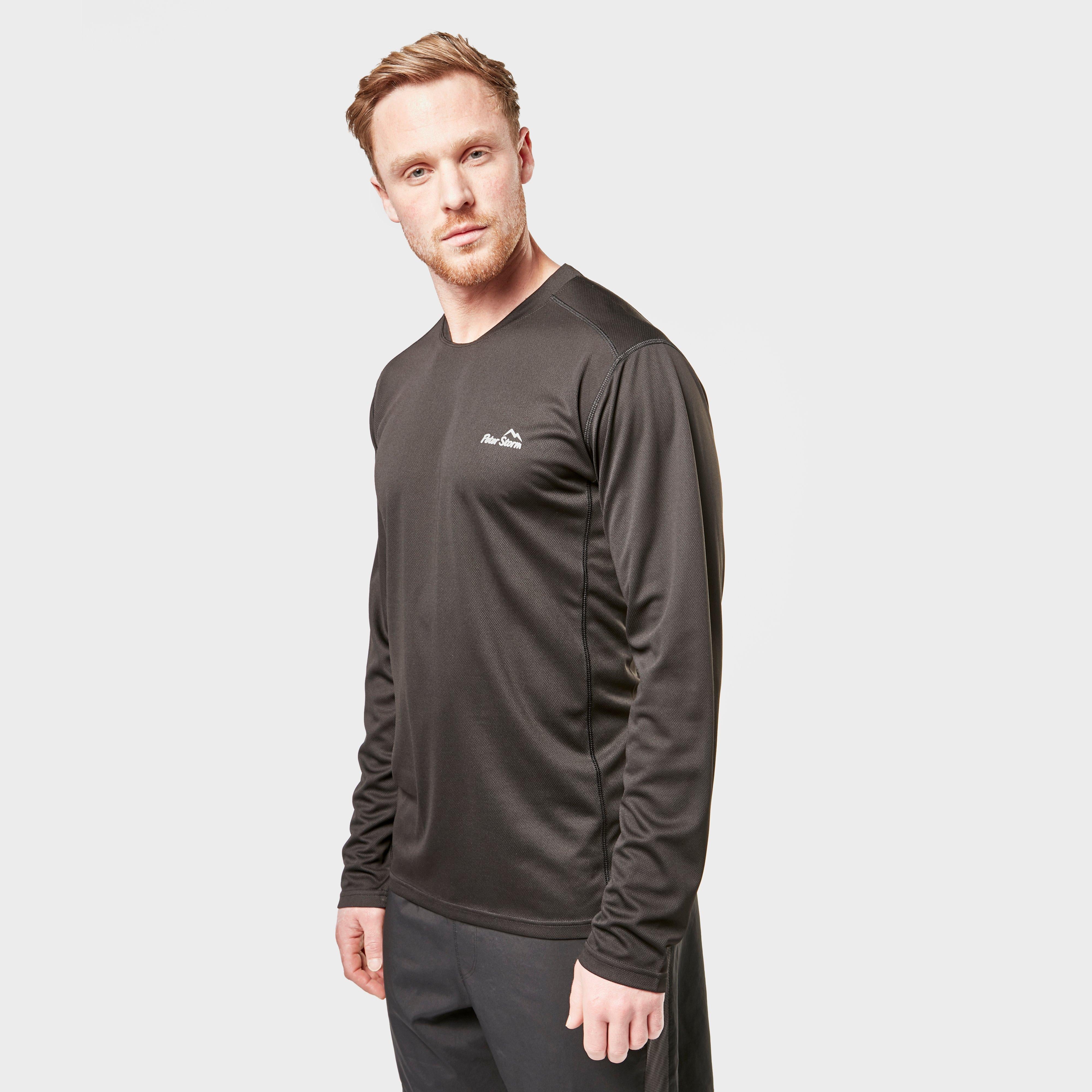Men’s Balance Long Sleeve T-Shirt