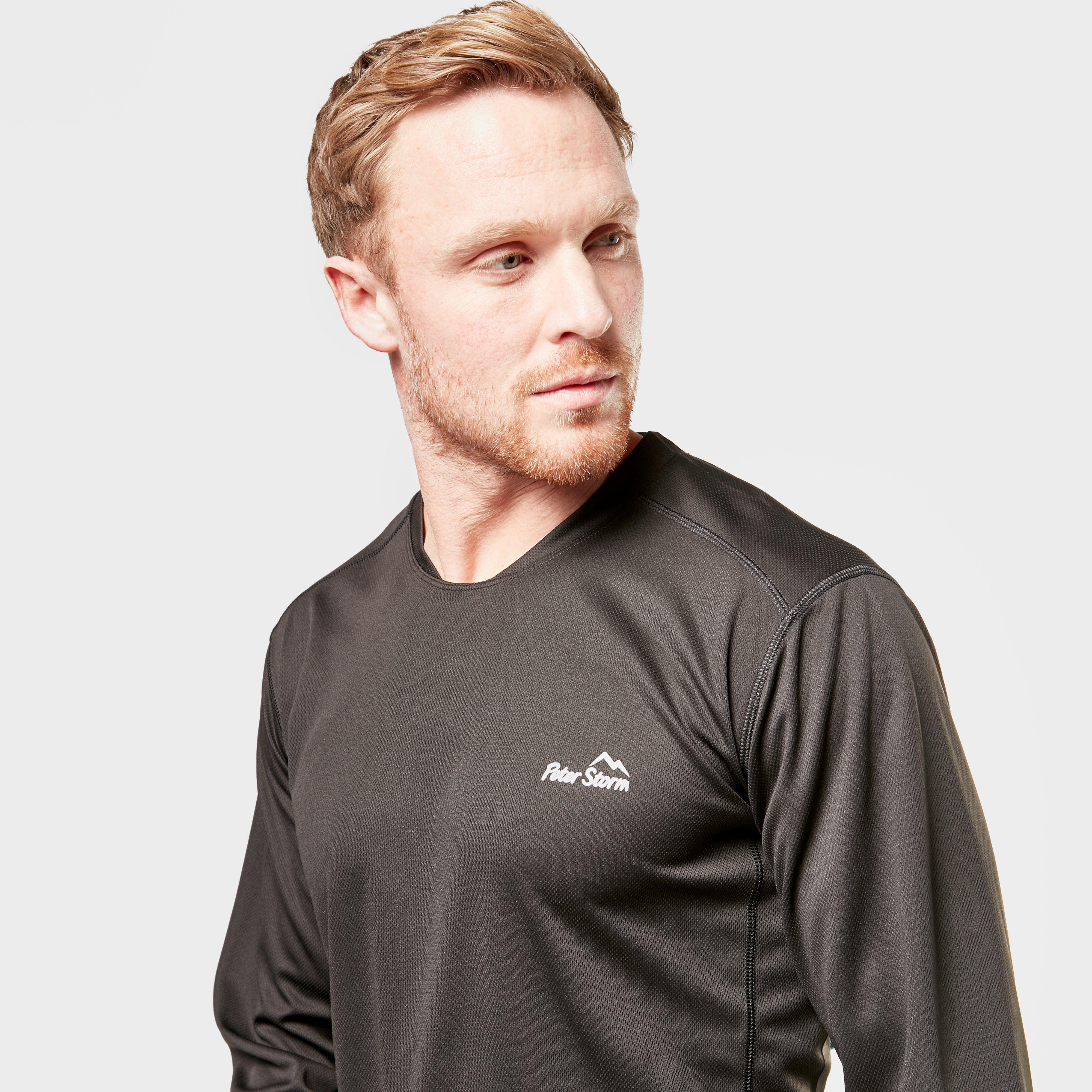 Men’s Balance Long Sleeve T-Shirt