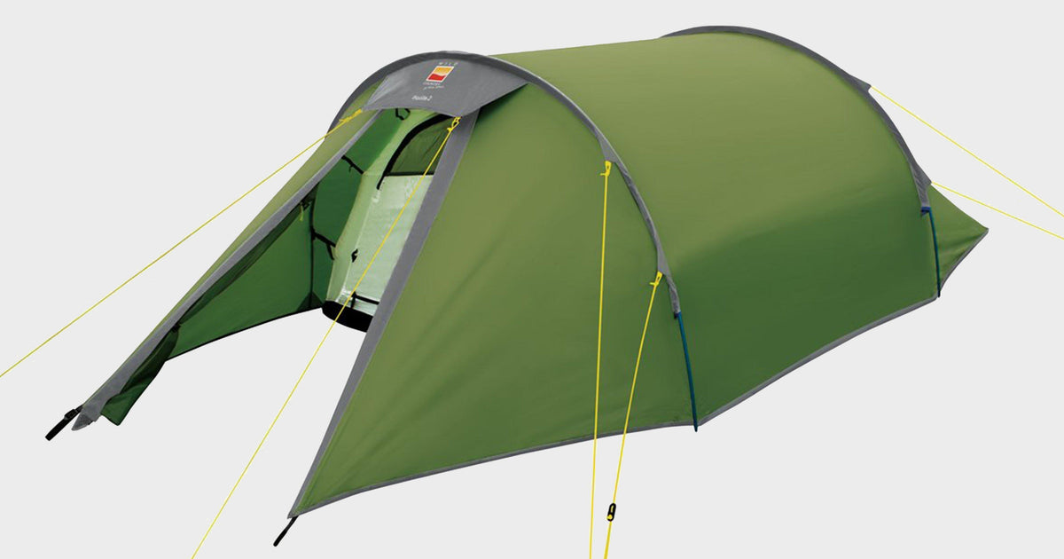 wild country tent Green Wild Country Hoolie Campout 2 Tent – Blacks